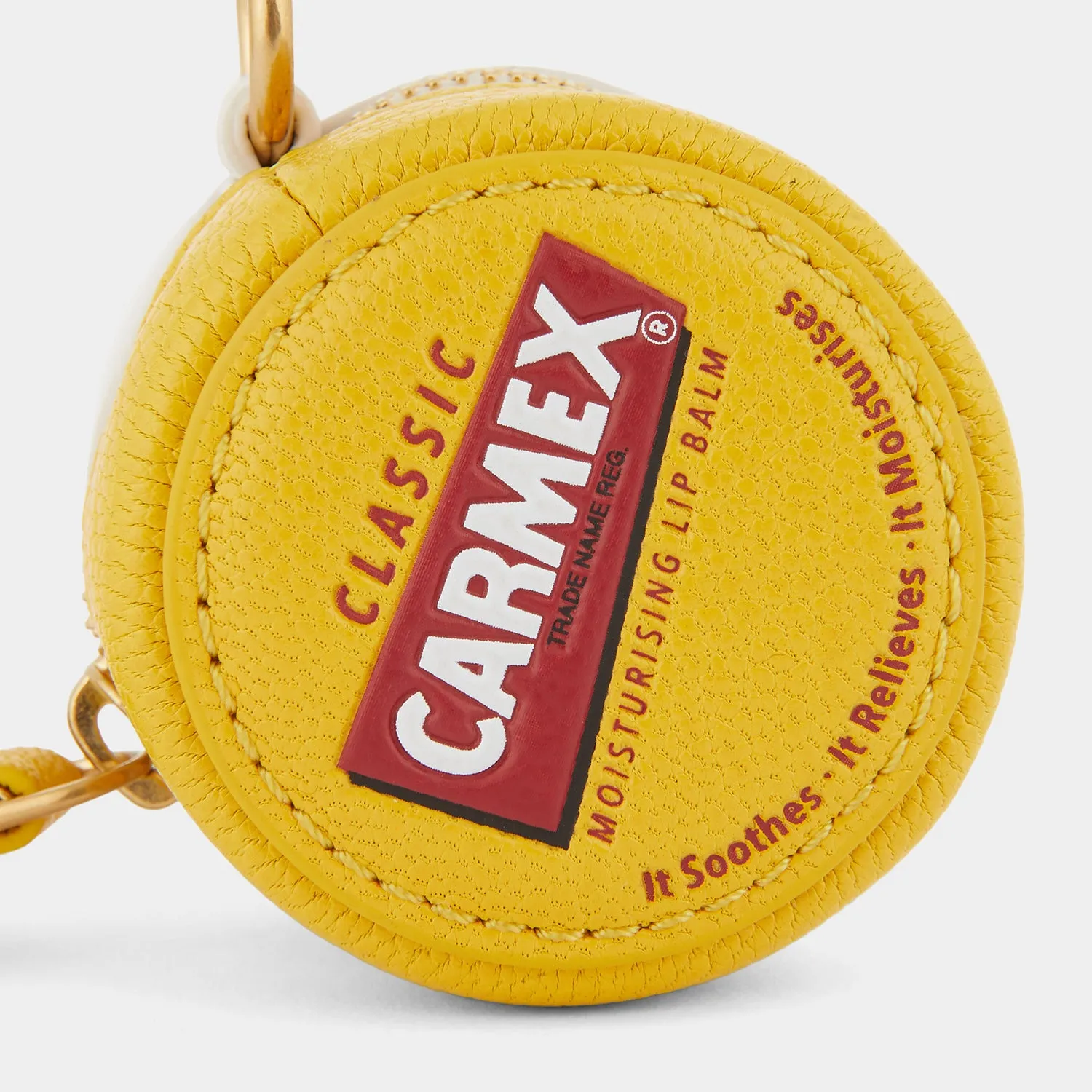 Anya Brands Carmex Coin Purse sold by Anya Hindmarch product image thumbnail 3