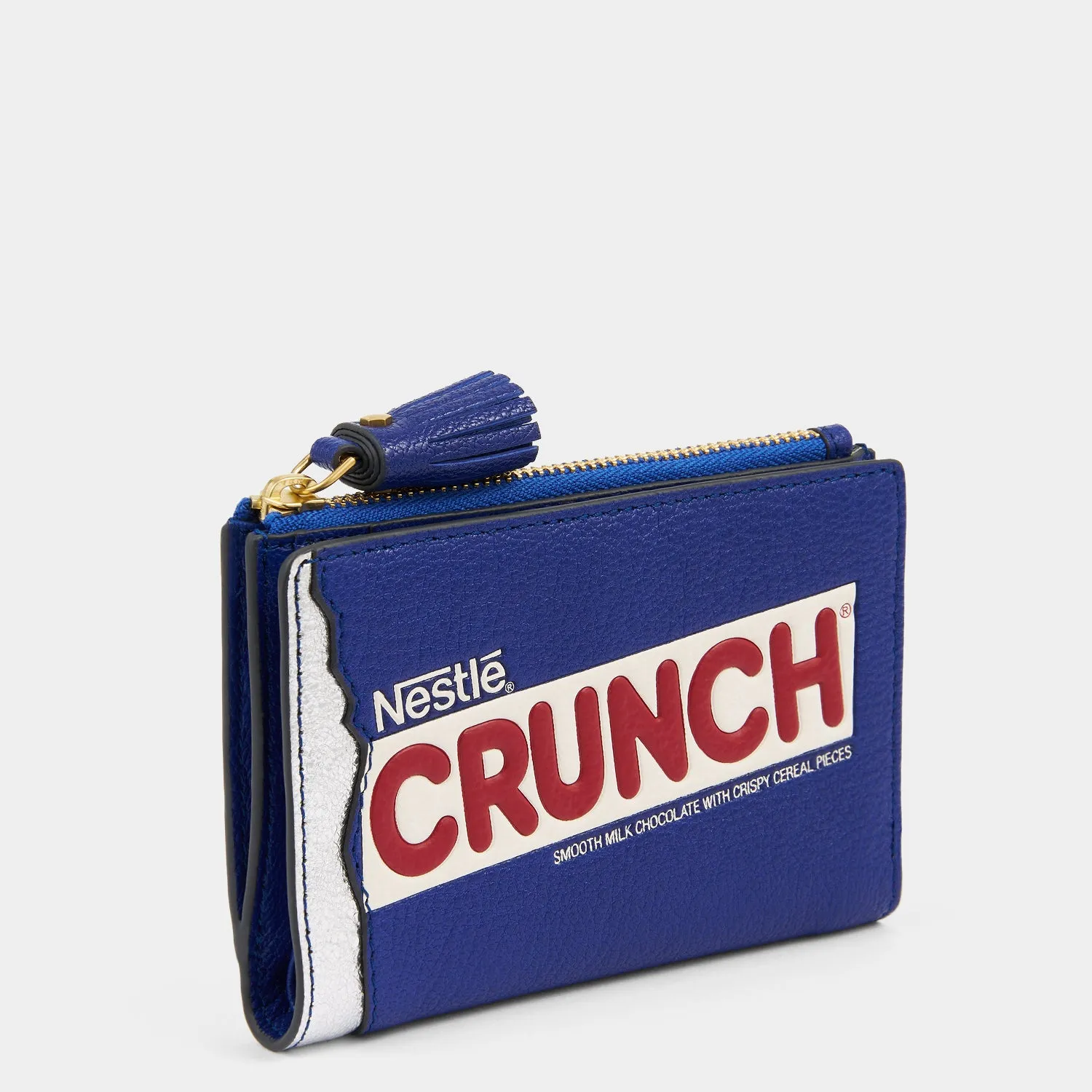 Anya Brands Crunch Folding Wallet sold by Anya Hindmarch product image thumbnail 3