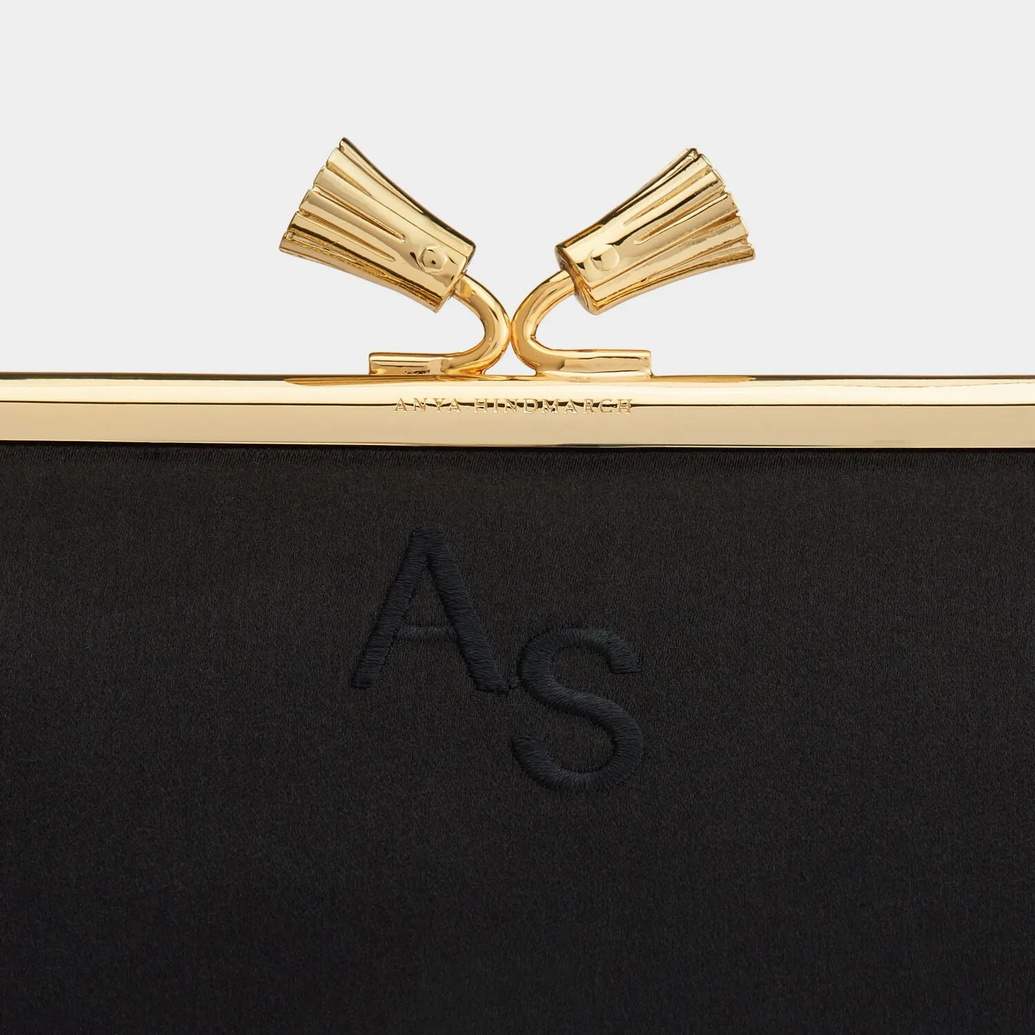 Bespoke Maud Tassel Clutch sold by Anya Hindmarch product image thumbnail 5