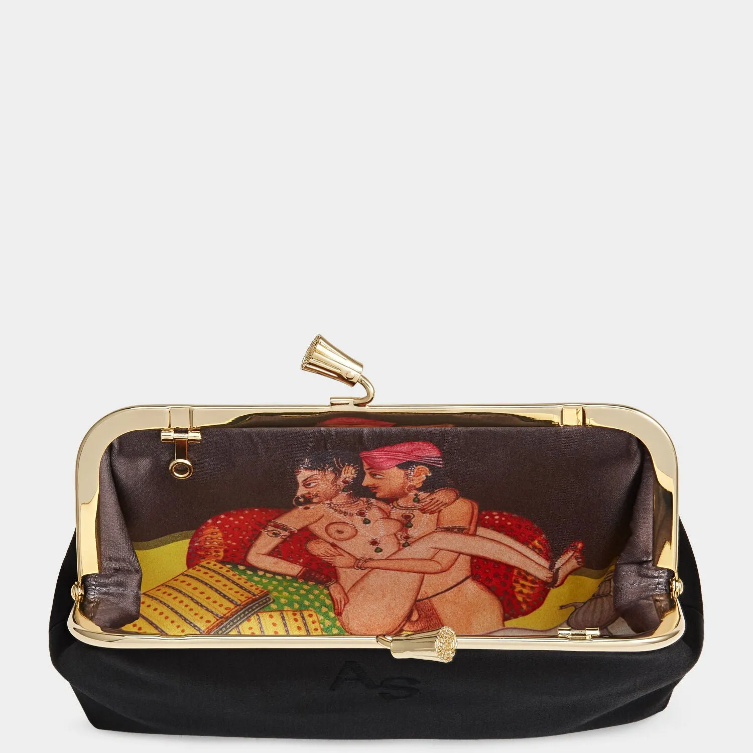 Bespoke Maud Tassel Clutch sold by Anya Hindmarch product image thumbnail 3