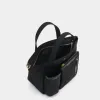 E/W Multi Pocket Mini Cross-body Tote sold by Anya Hindmarch