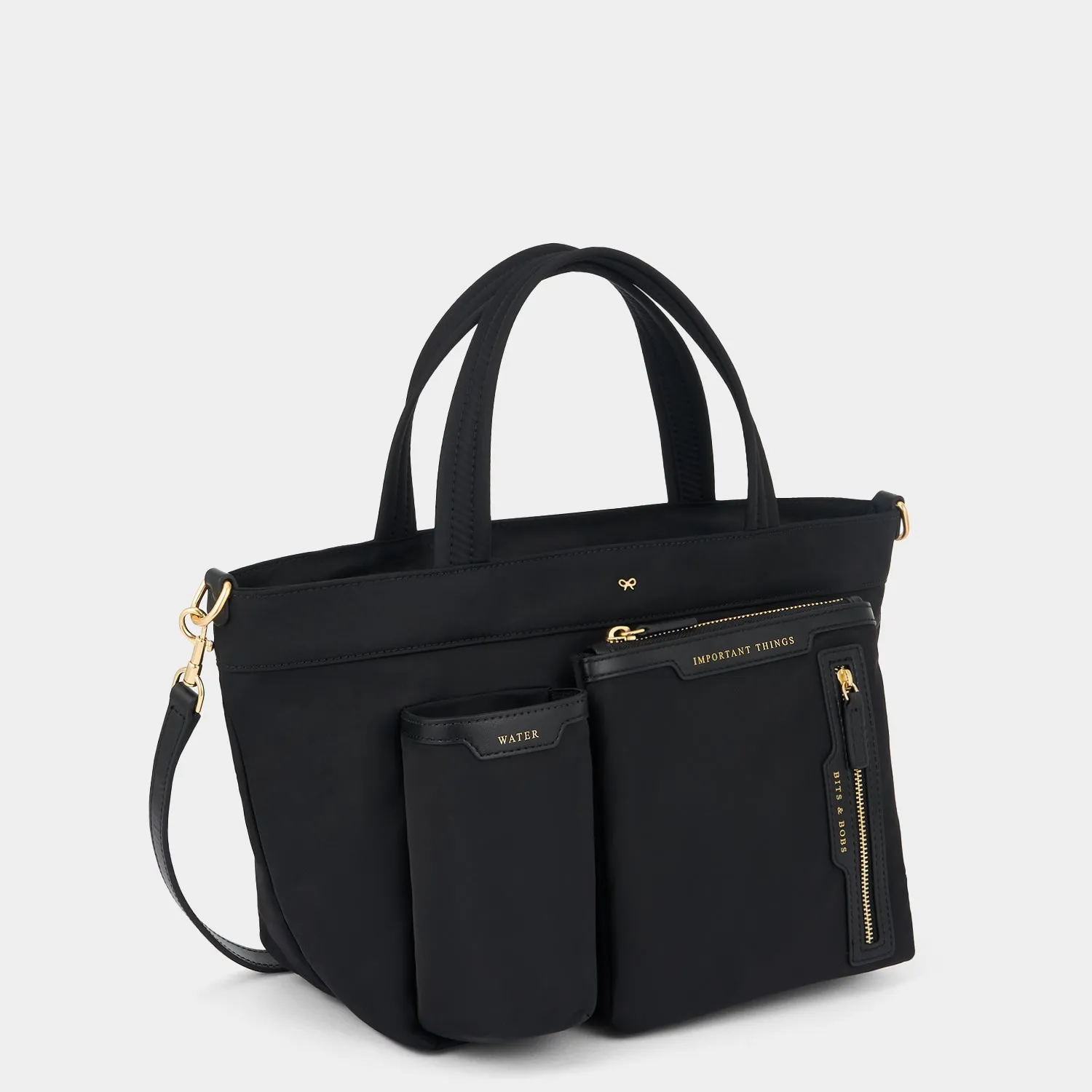 E/W Multi Pocket Mini Cross-body Tote sold by Anya Hindmarch product image thumbnail 2