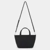 E/W Multi Pocket Mini Cross-body Tote sold by Anya Hindmarch