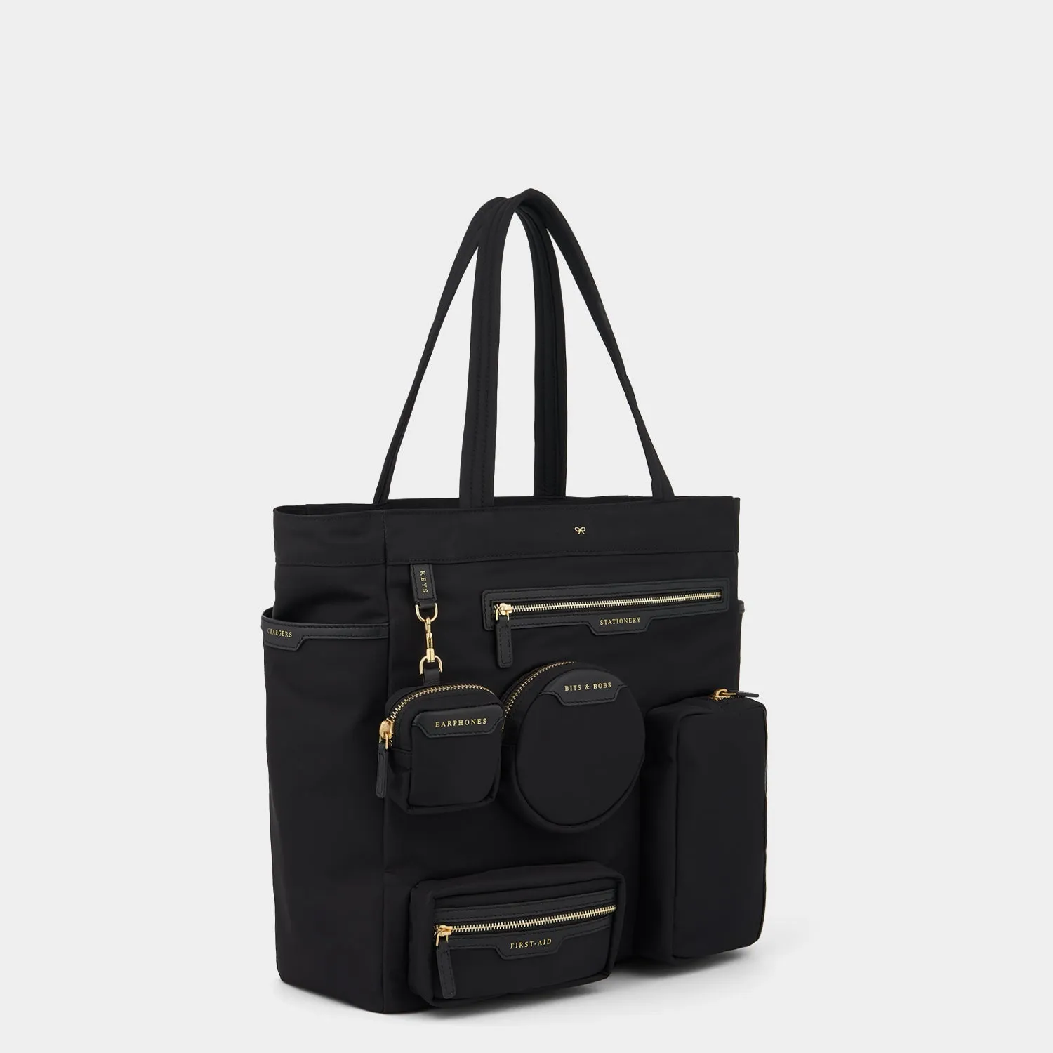 Commuter Tote sold by Anya Hindmarch product image thumbnail 4