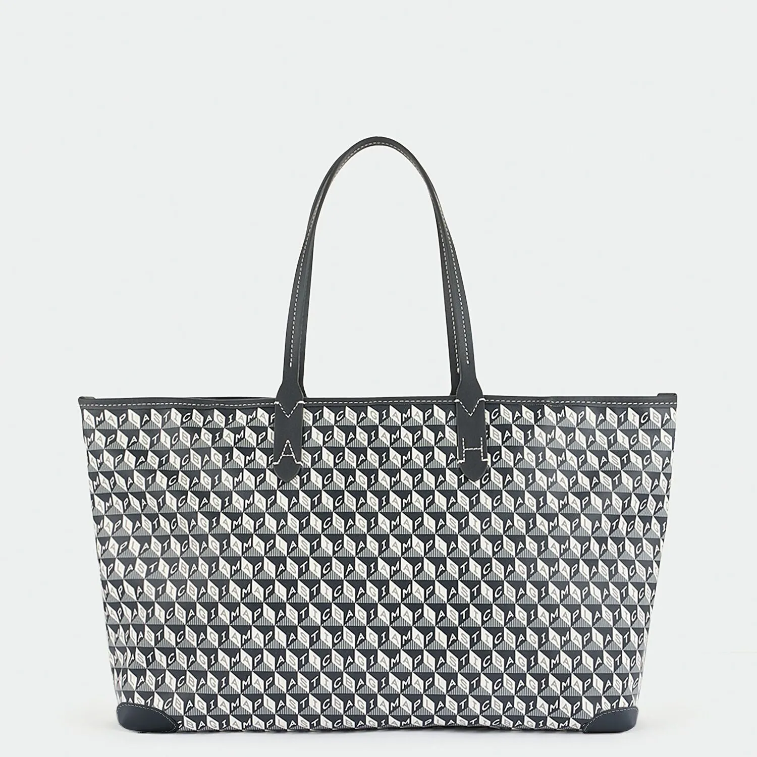 I Am A Plastic Bag Small Tote sold by Anya Hindmarch