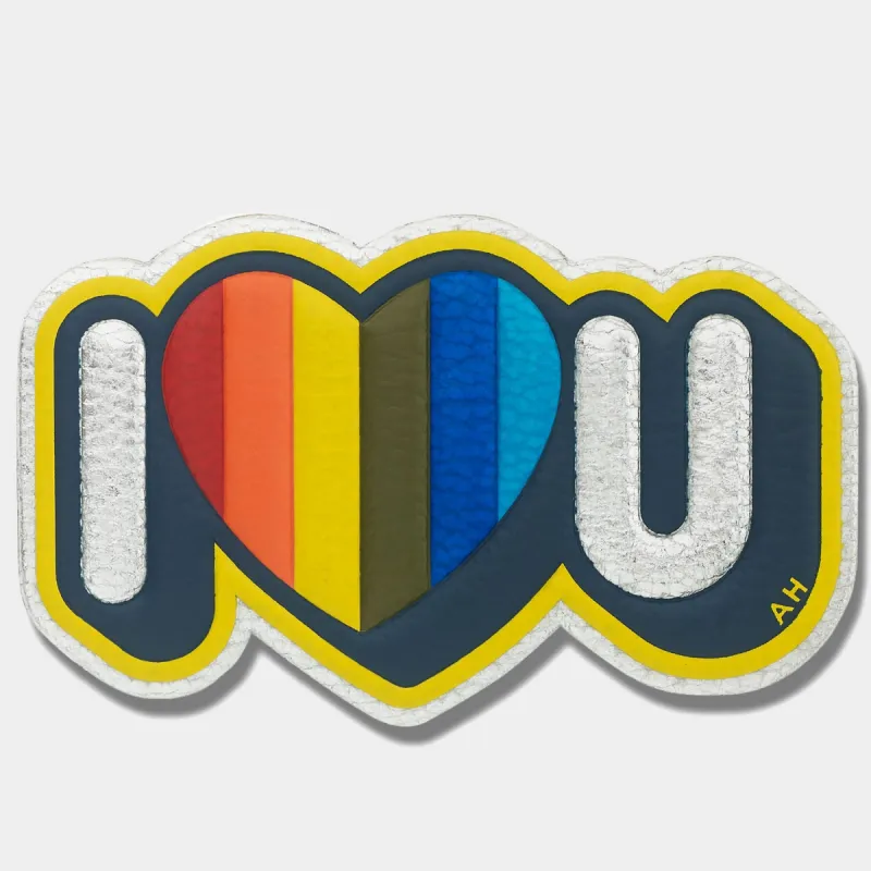 I Love U Sticker sold by Anya Hindmarch