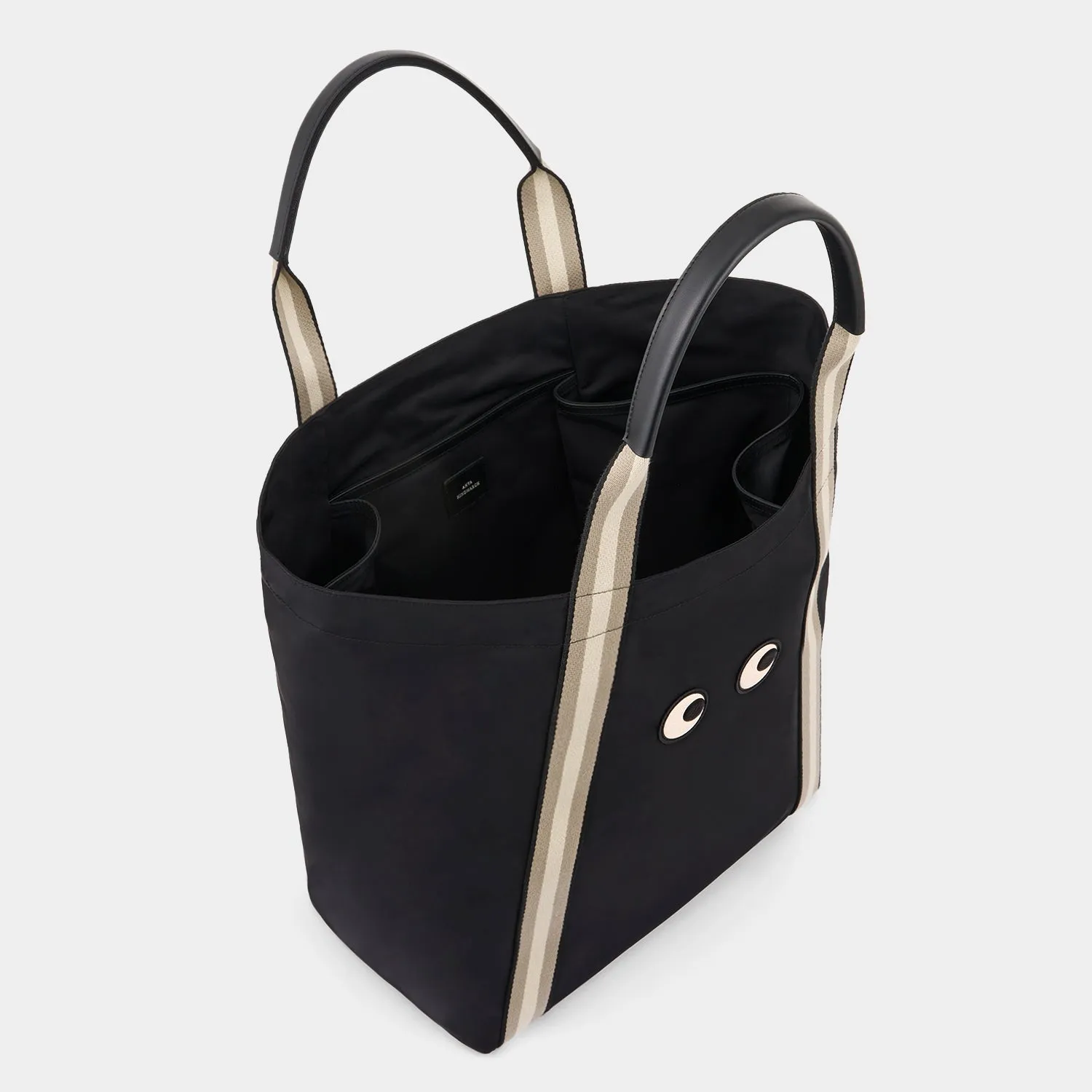 Eyes Shopping Tote sold by Anya Hindmarch product image thumbnail 4