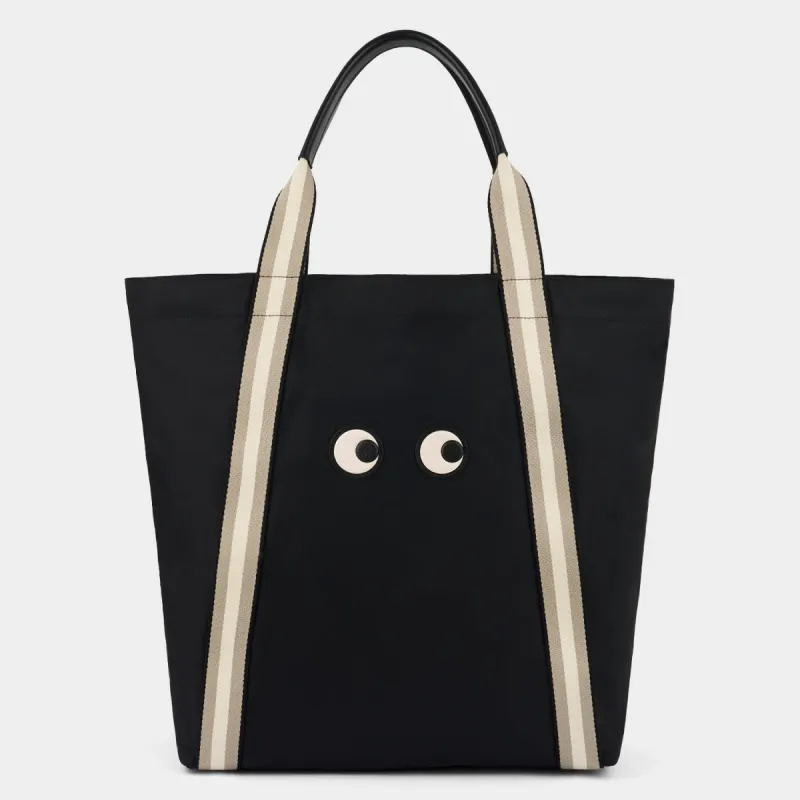 Eyes Shopping Tote sold by Anya Hindmarch