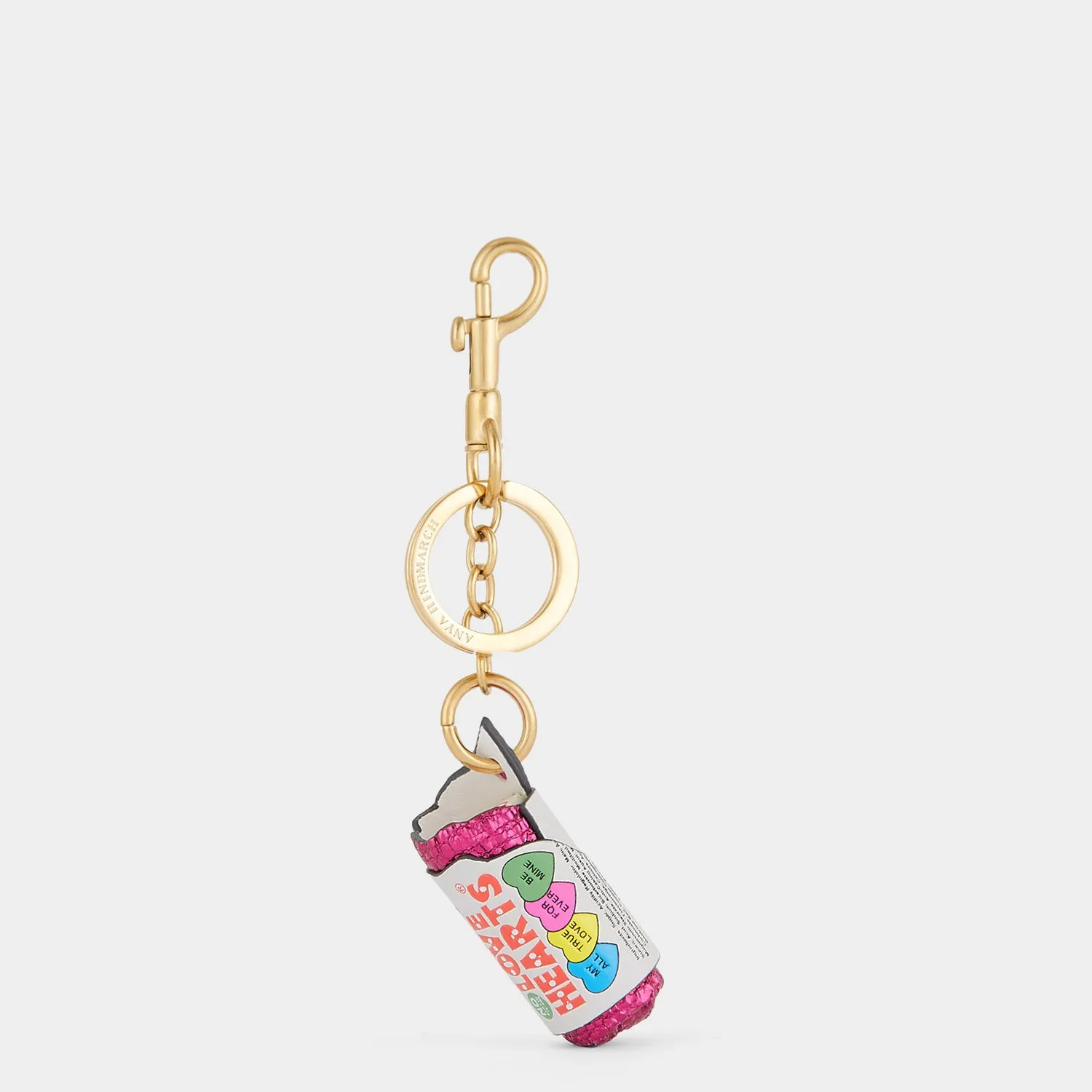 Anya Brands Love Hearts Charm sold by Anya Hindmarch product image thumbnail 3
