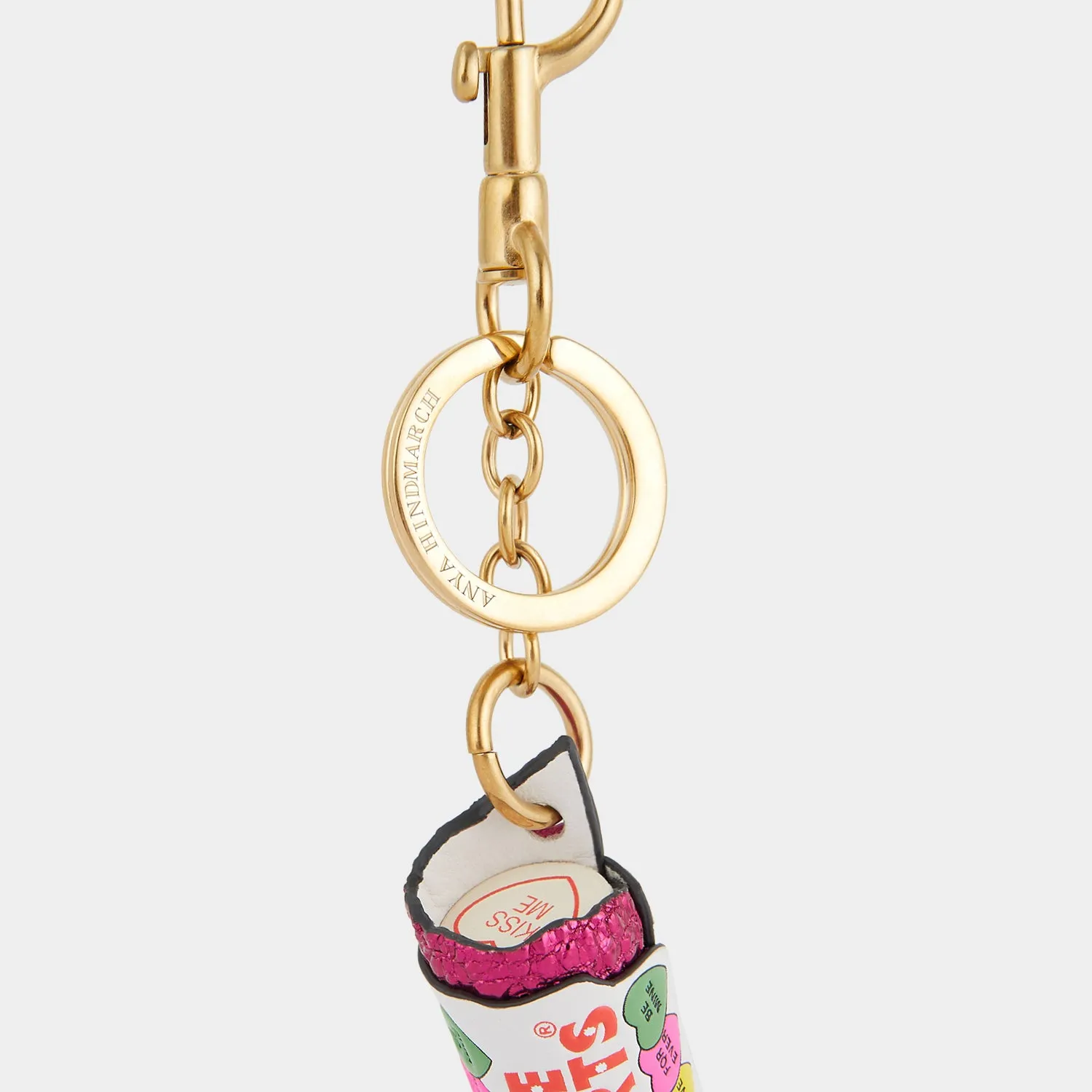 Anya Brands Love Hearts Charm sold by Anya Hindmarch product image thumbnail 4