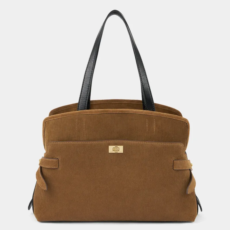 Wilson Shoulder Bag made by Anya Hindmarch