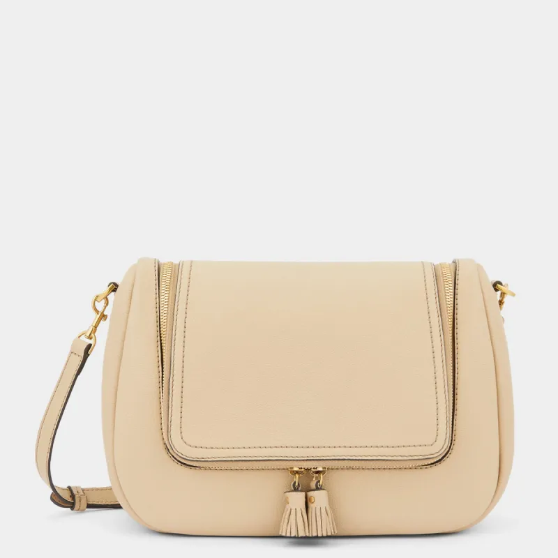 Vere Soft Satchel Cross-body sold by Anya Hindmarch