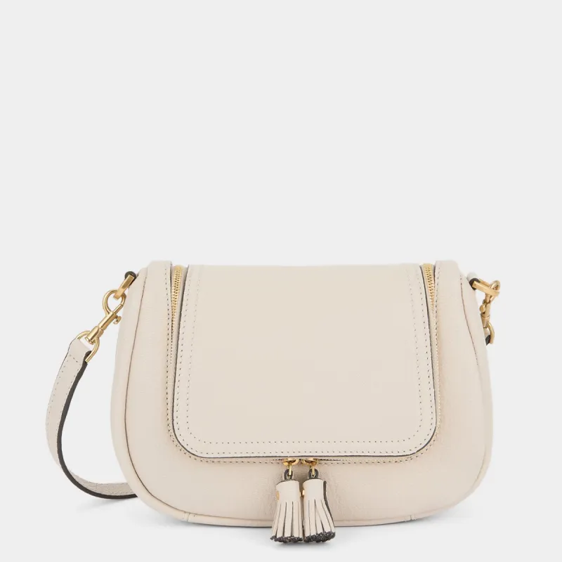 Vere Small Soft Satchel Cross-body sold by Anya Hindmarch