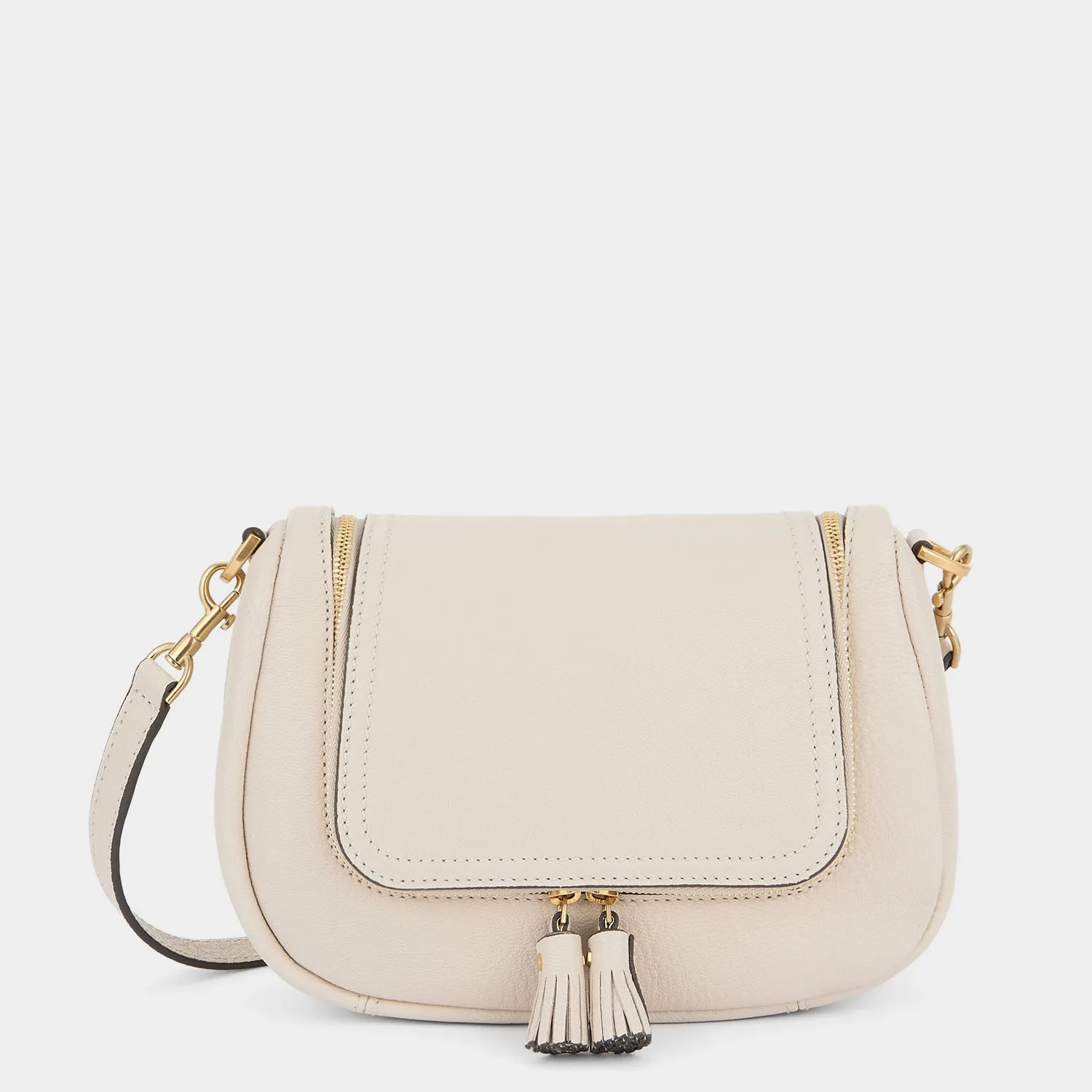 Vere Small Soft Satchel Cross-body sold by Anya Hindmarch