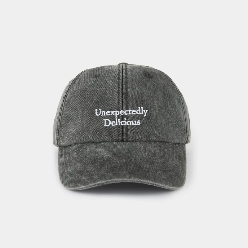 The Ice Cream Project Unexpectedly Delicious Adult Cap made by Anya Hindmarch