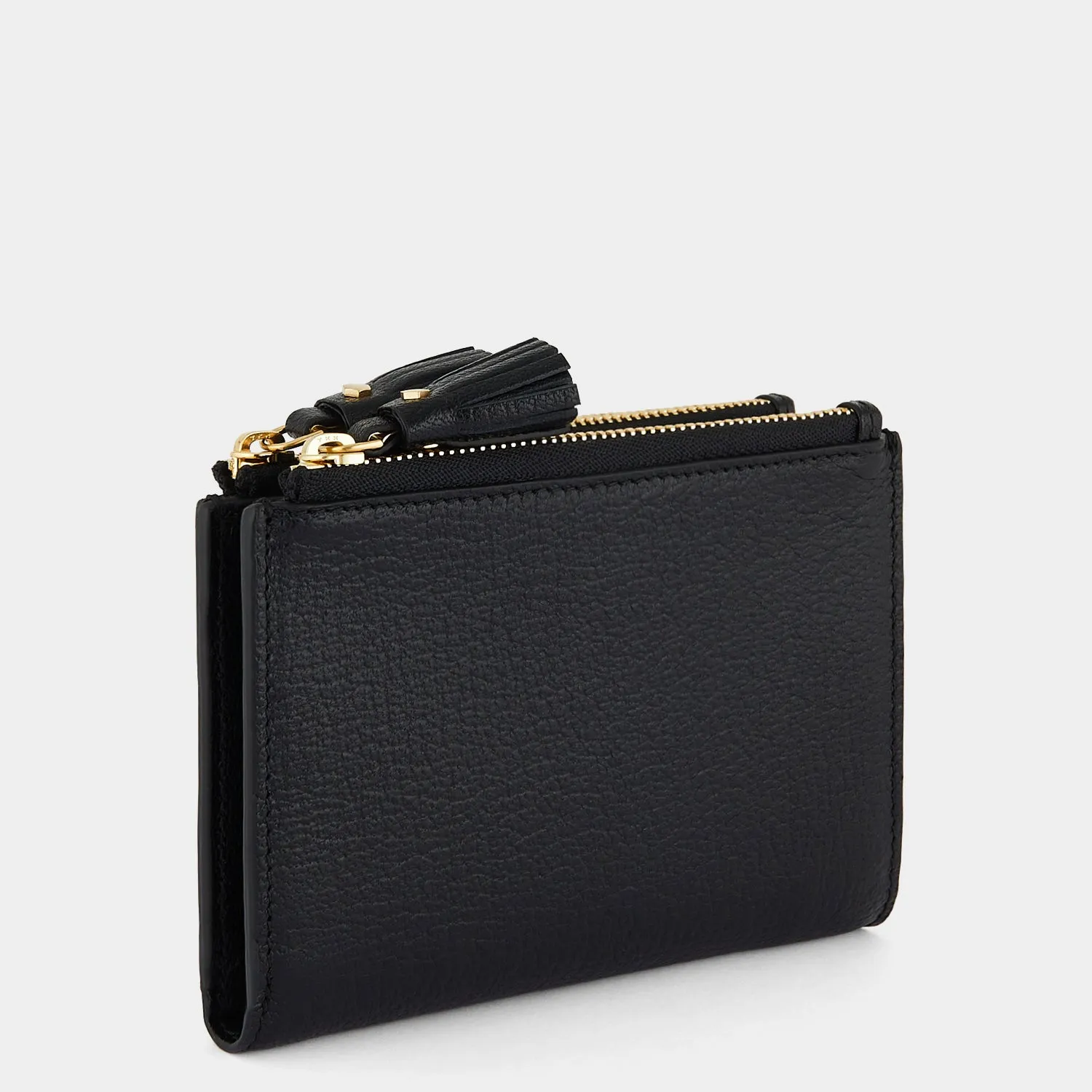Small Double Zip Wallet sold by Anya Hindmarch product image thumbnail 4