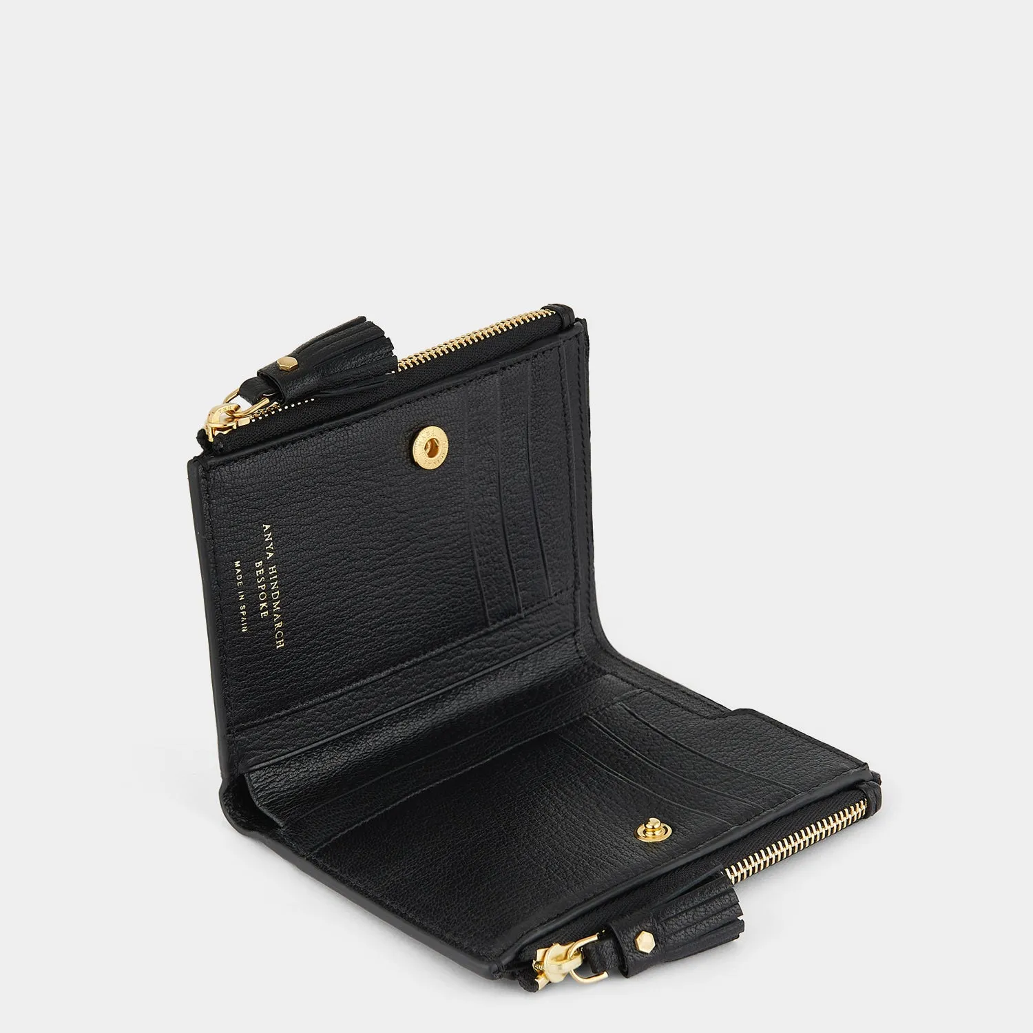 Small Double Zip Wallet sold by Anya Hindmarch product image thumbnail 2
