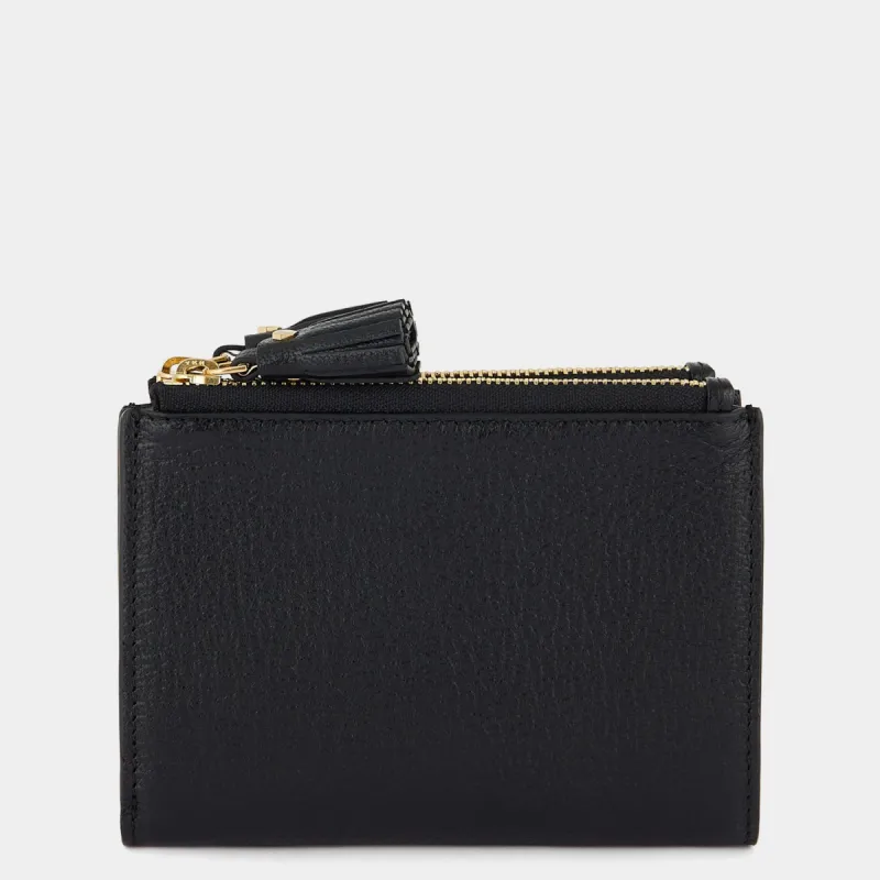 Small Double Zip Wallet sold by Anya Hindmarch