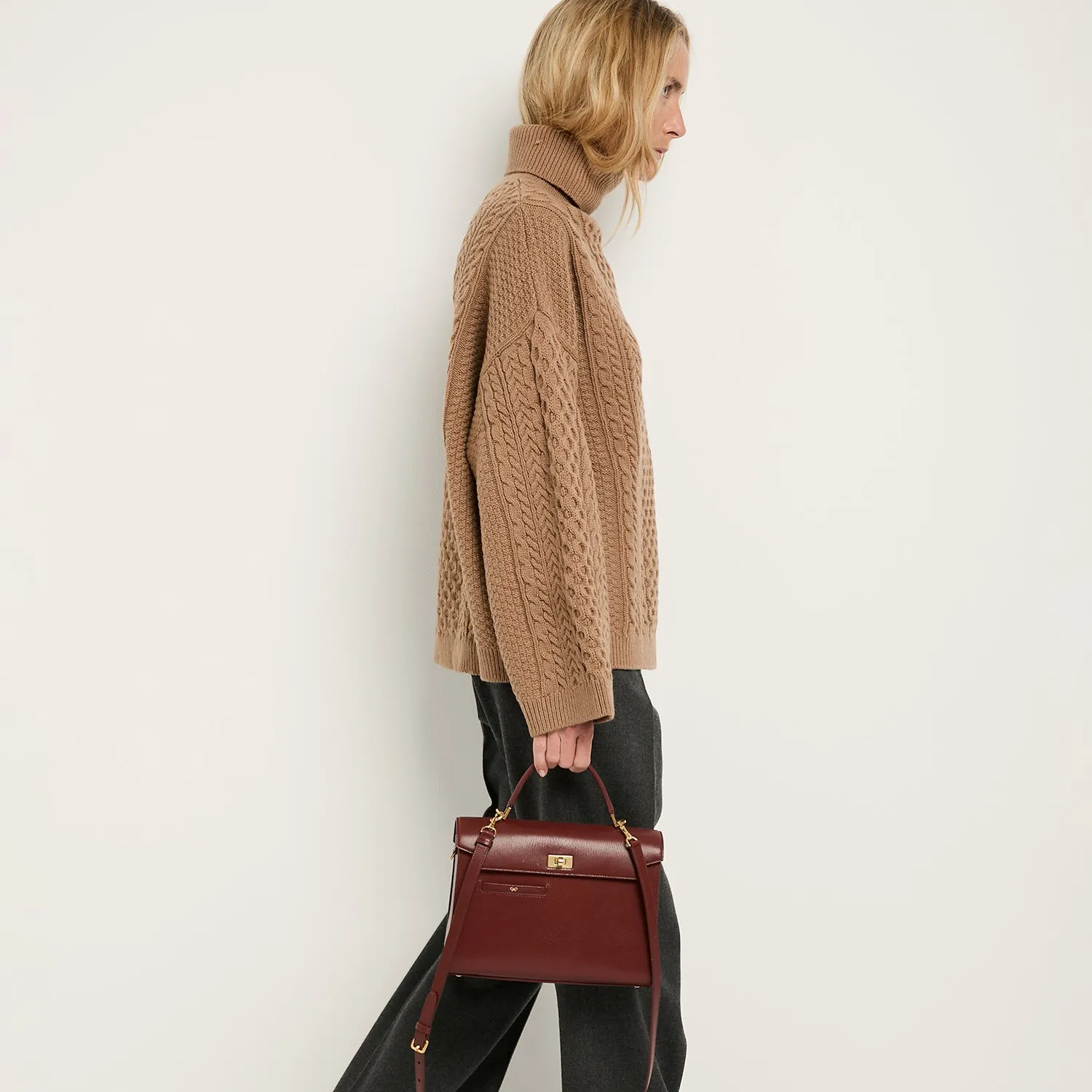 Mortimer Top Handle sold by Anya Hindmarch product image thumbnail 5