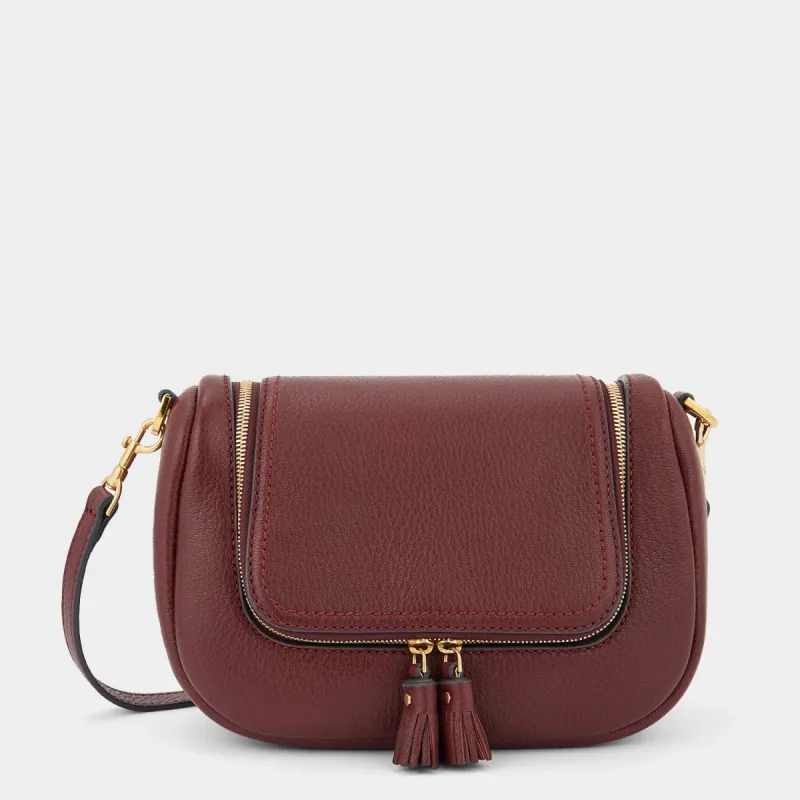 Vere Small Soft Satchel Cross-body sold by Anya Hindmarch