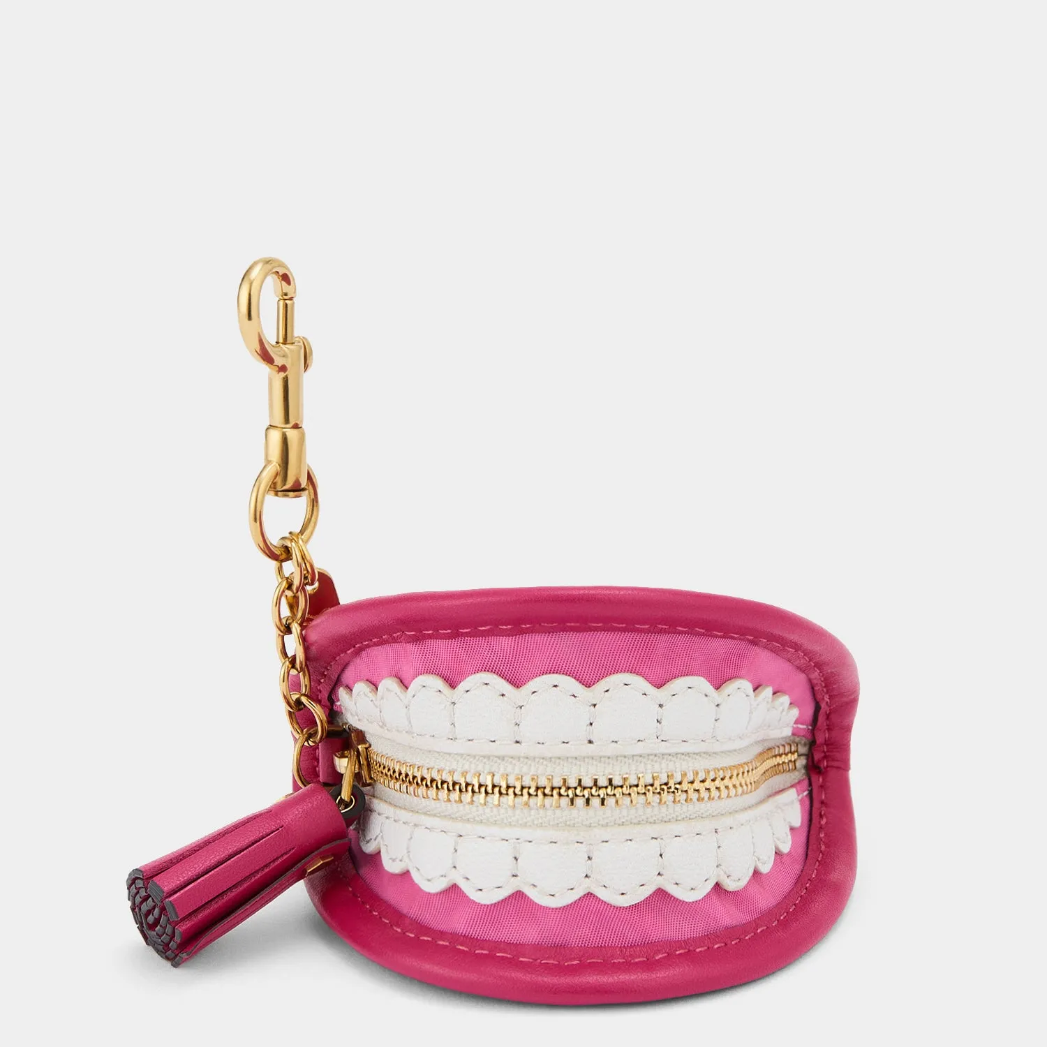Teeth Pouch Charm sold by Anya Hindmarch
