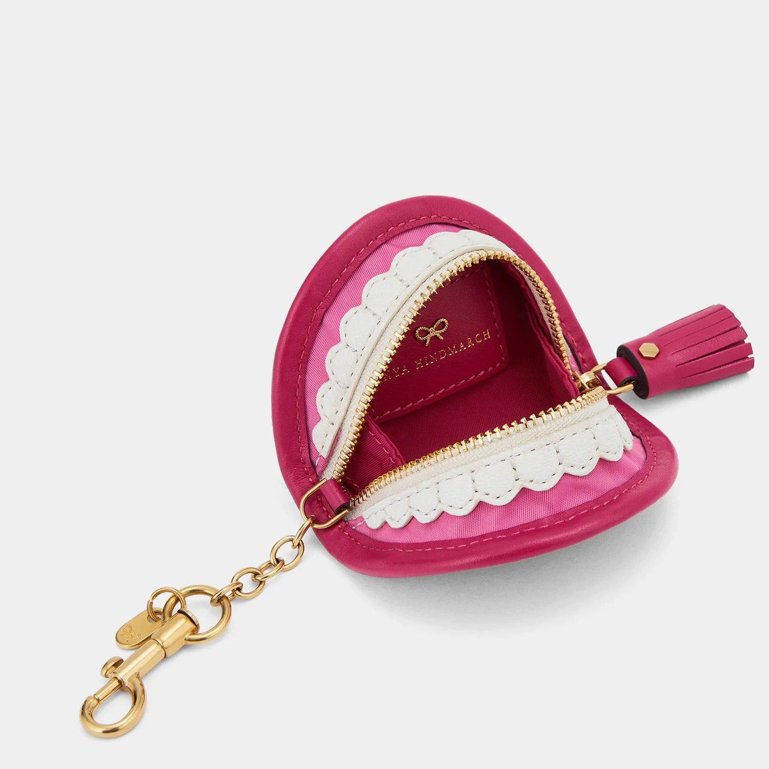 Teeth Pouch Charm sold by Anya Hindmarch product image thumbnail 2