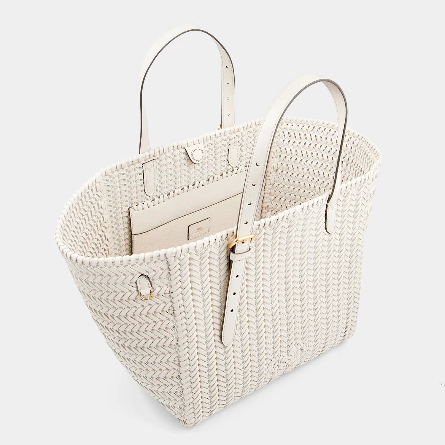 Neeson Square Tote sold by Anya Hindmarch product image thumbnail 4
