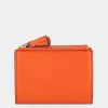 Small Double Zip Wallet sold by Anya Hindmarch