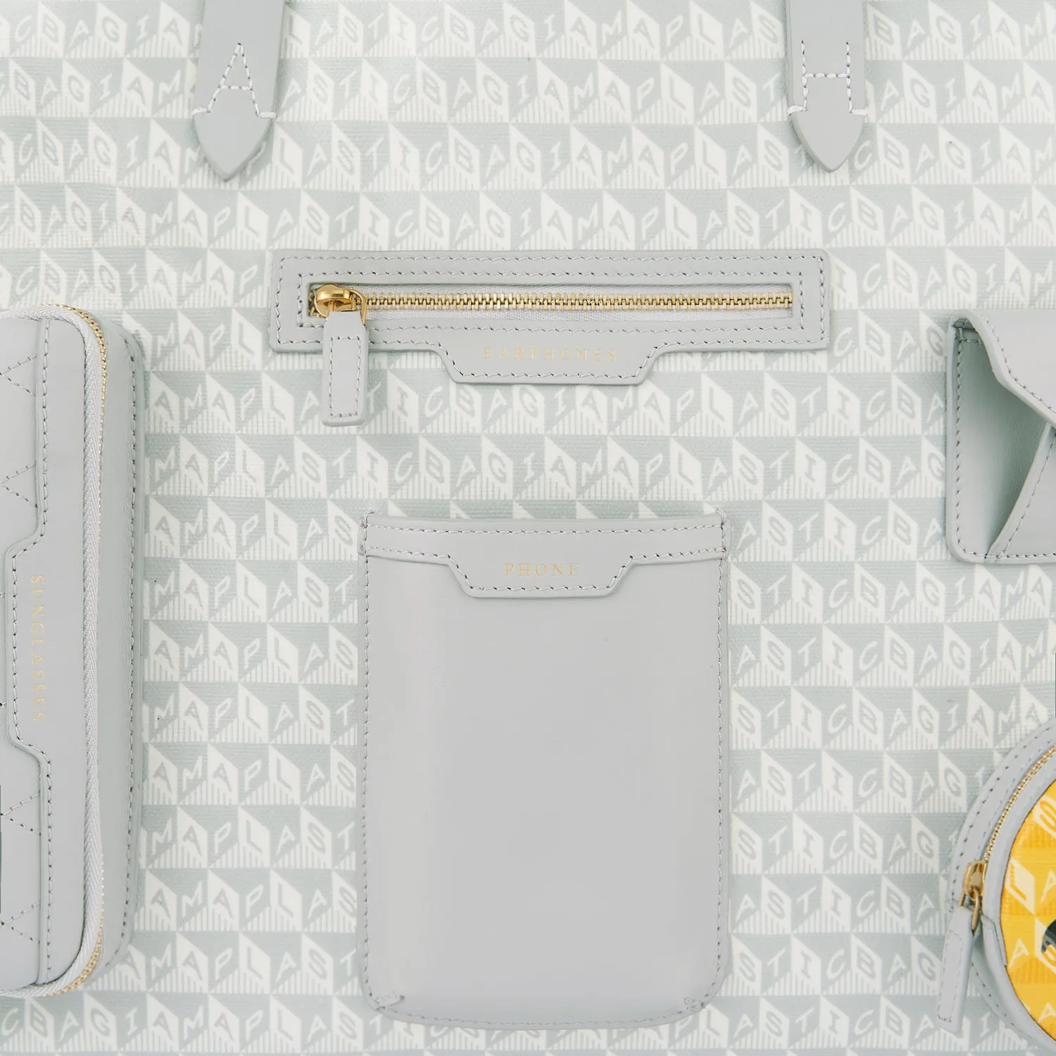 I am a Plastic Bag XL Wink Tote sold by Anya Hindmarch product image thumbnail 4