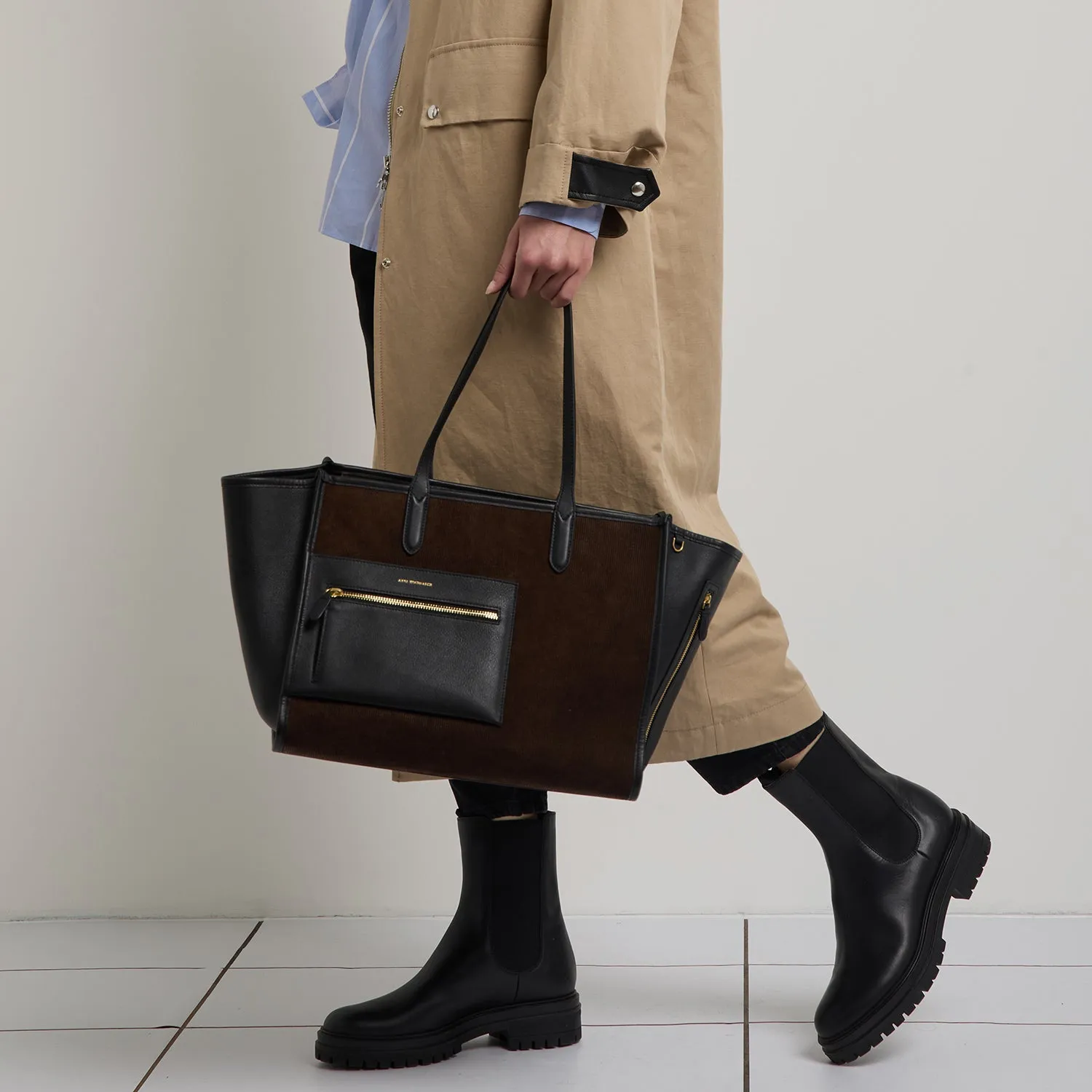 Pocket Tote sold by Anya Hindmarch product image thumbnail 2