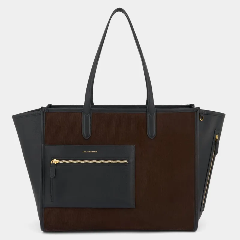 Pocket Tote sold by Anya Hindmarch