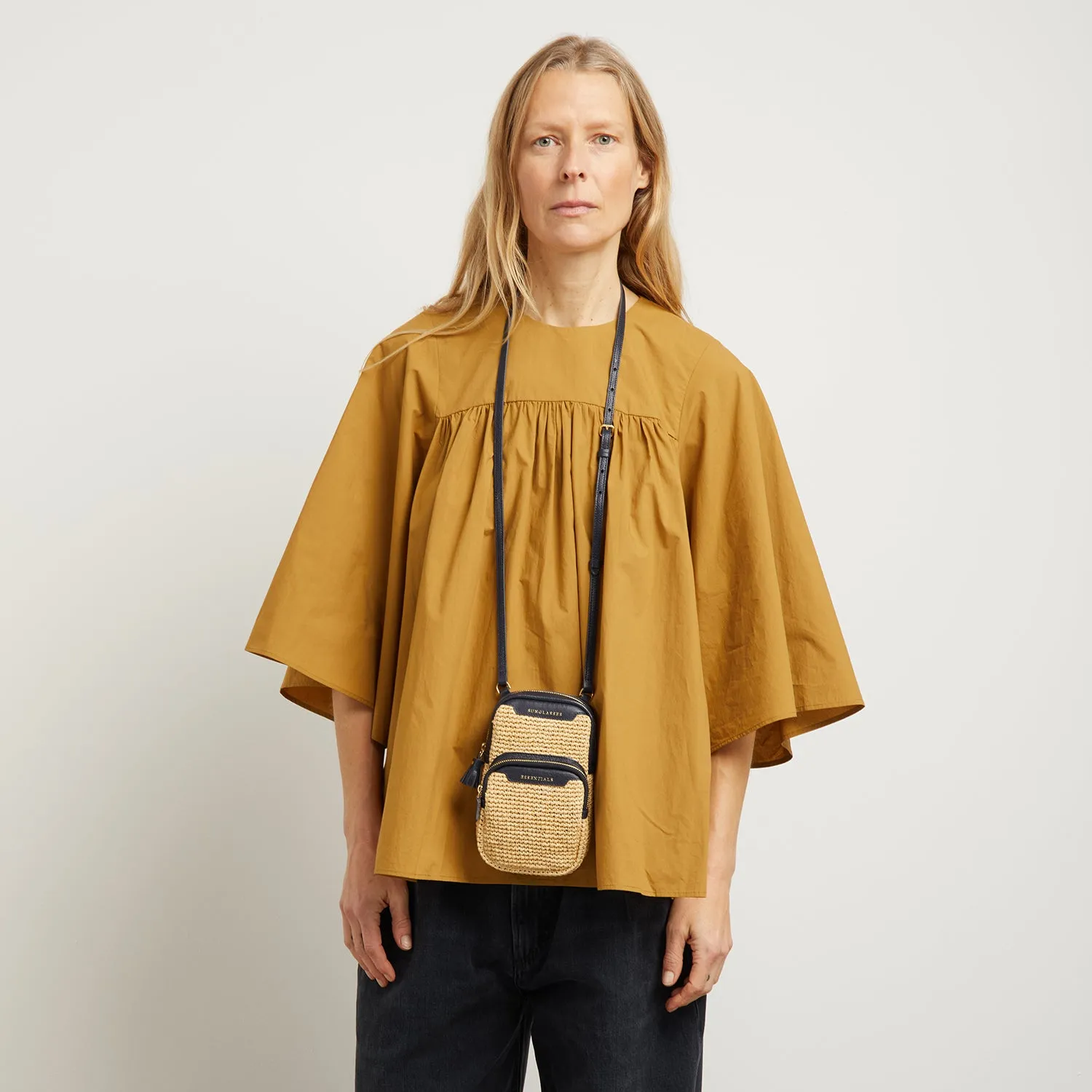 Raffia Essentials Cross-body sold by Anya Hindmarch product image thumbnail 2