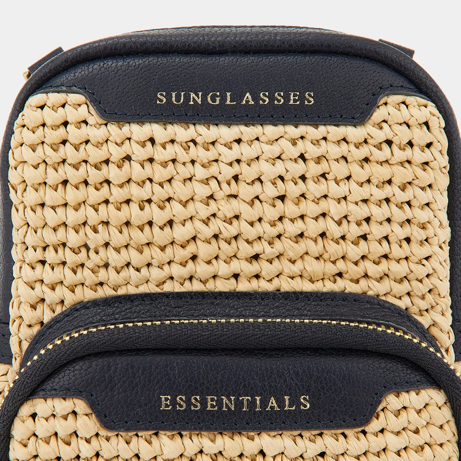 Raffia Essentials Cross-body sold by Anya Hindmarch product image thumbnail 4