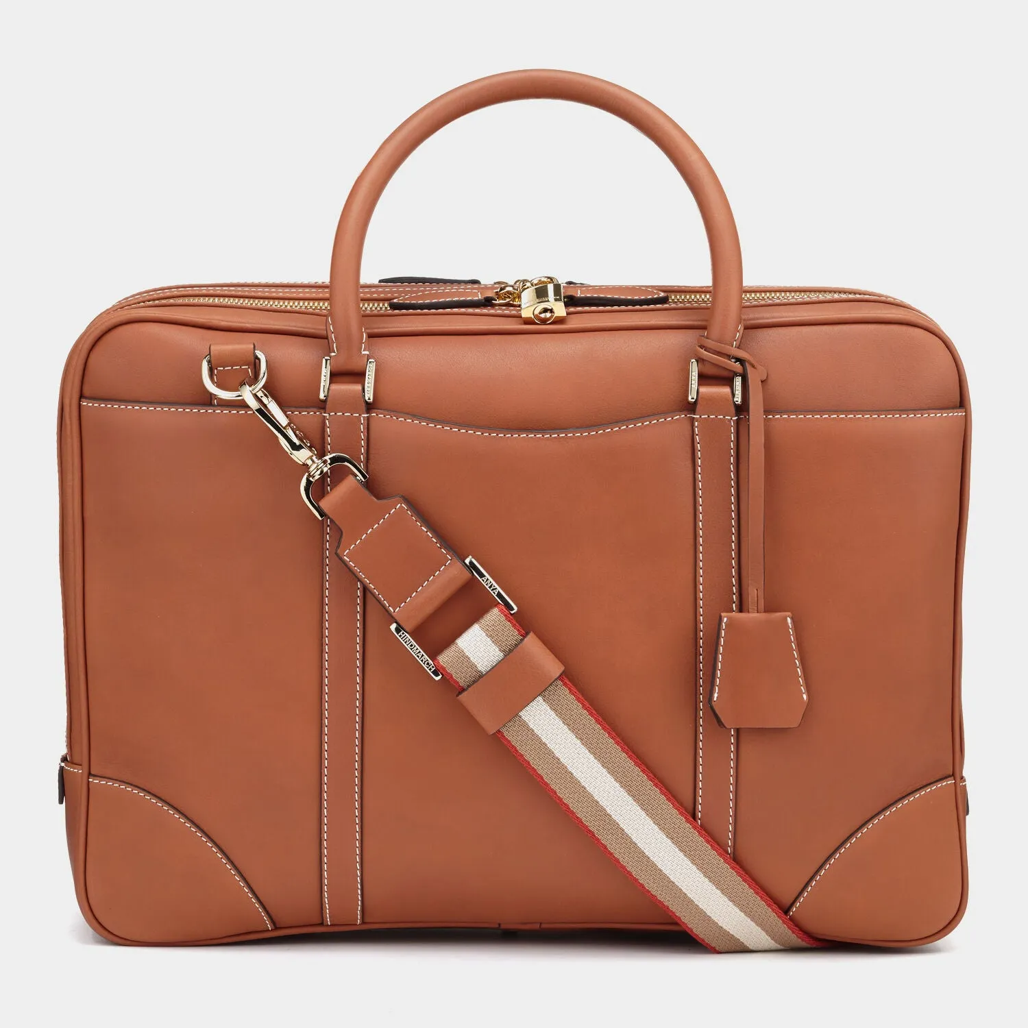 Bespoke Seymour Briefcase sold by Anya Hindmarch