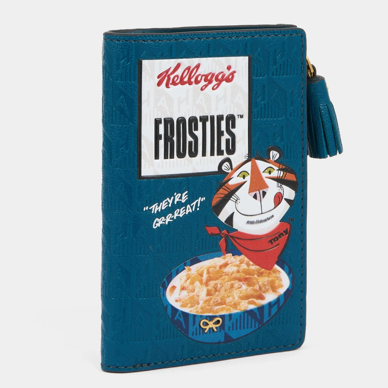 Anya Brands Frosties Folding Wallet sold by Anya Hindmarch product image thumbnail 3