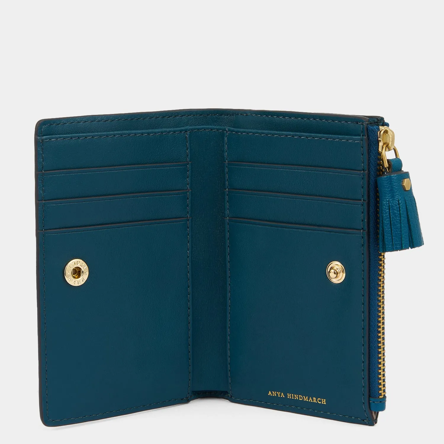 Anya Brands Frosties Folding Wallet sold by Anya Hindmarch product image thumbnail 4