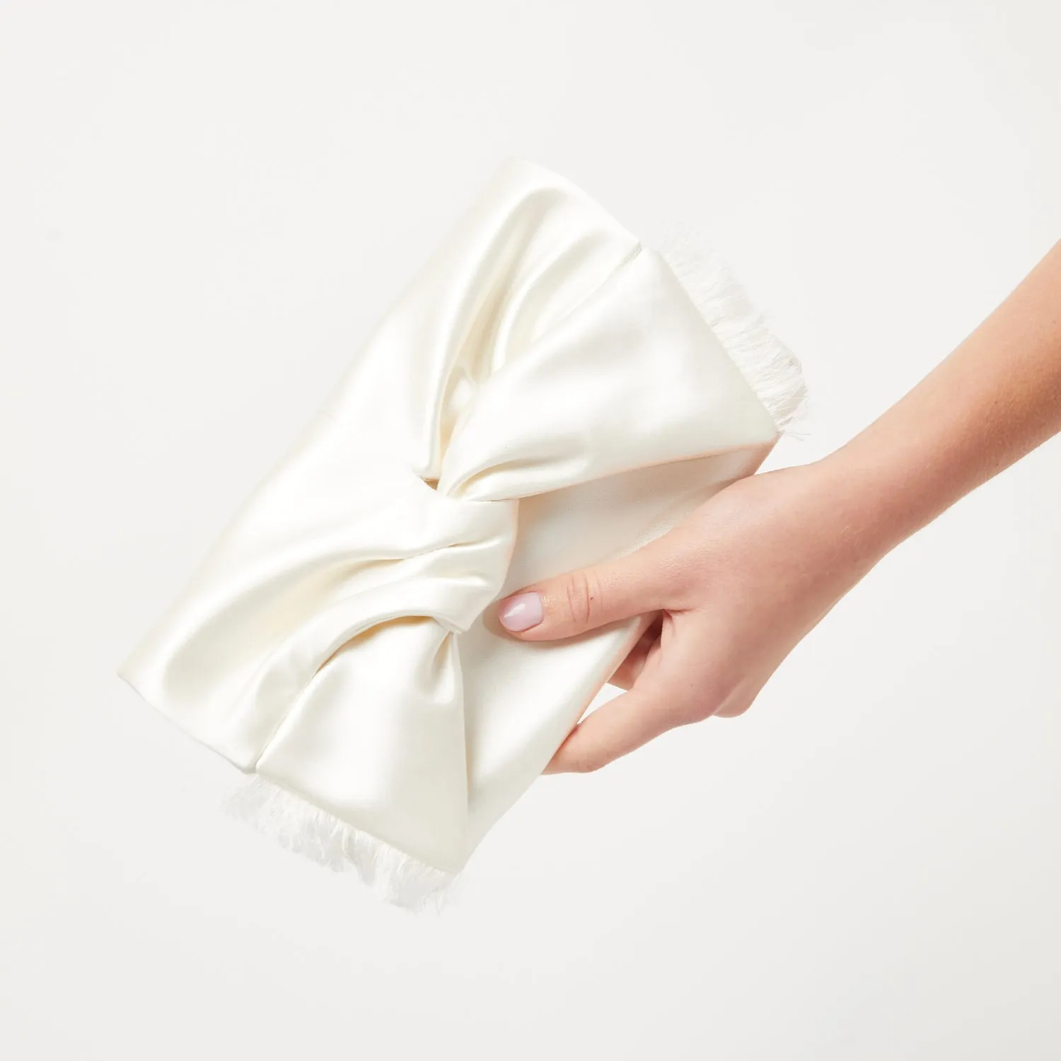 Bow Clutch sold by Anya Hindmarch product image thumbnail 3
