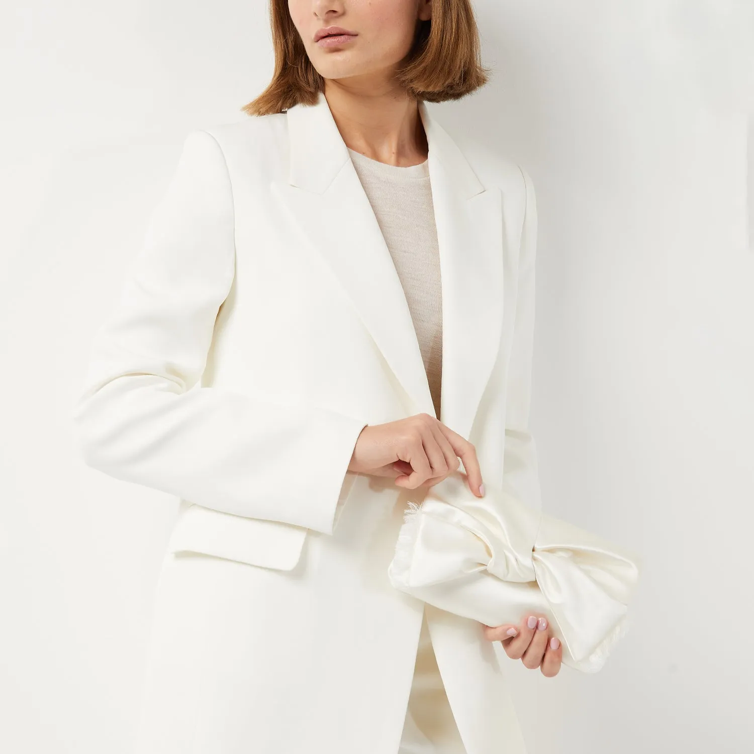 Bow Clutch sold by Anya Hindmarch product image thumbnail 2