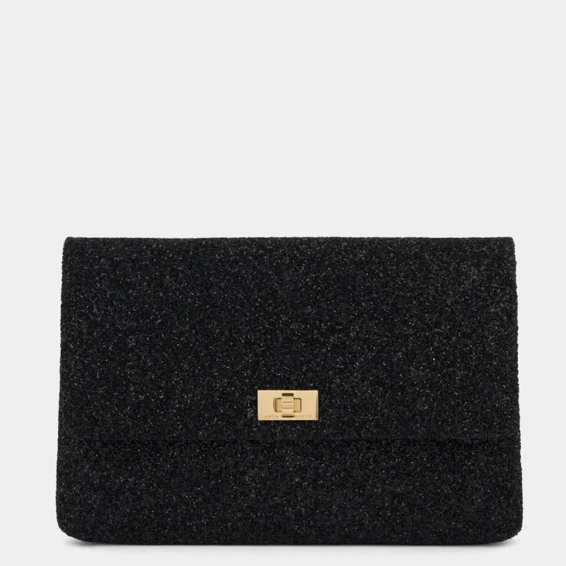 Valorie Clutch made by Anya Hindmarch