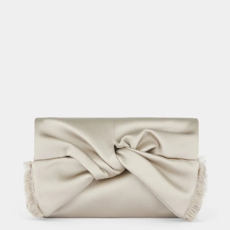 Bow Clutch sold by Anya Hindmarch