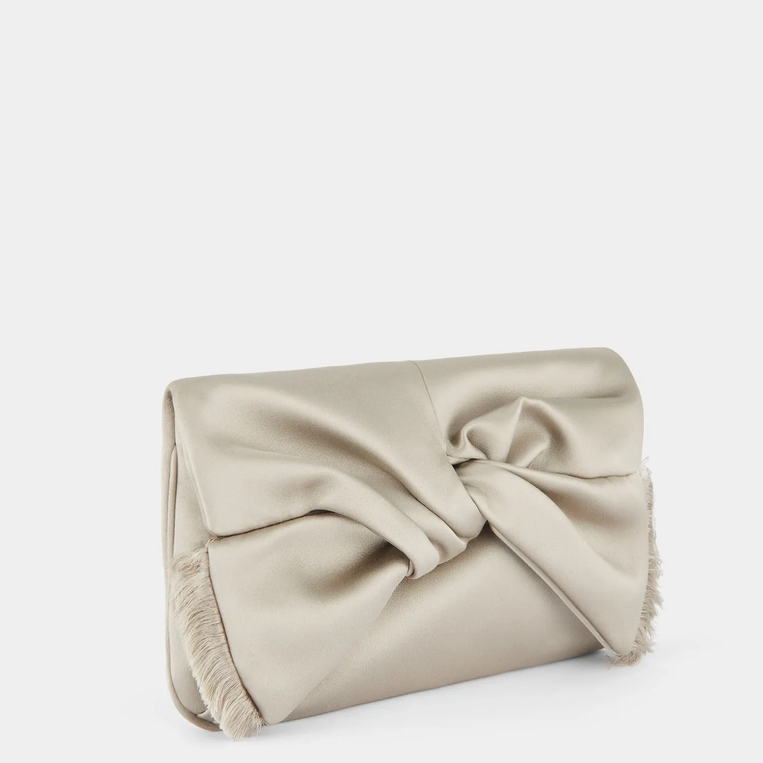 Bow Clutch sold by Anya Hindmarch product image thumbnail 3