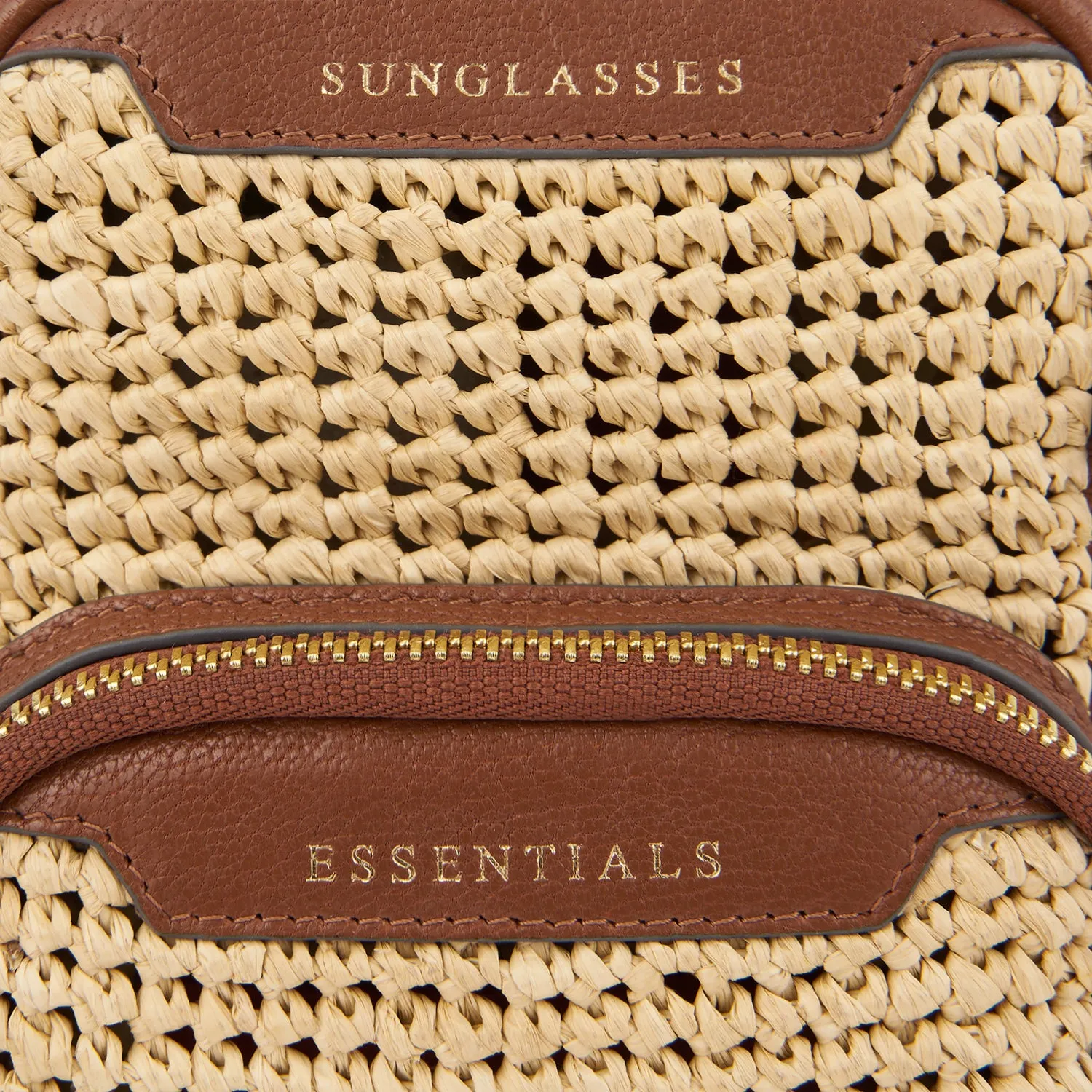 Raffia Essentials Cross-body sold by Anya Hindmarch product image thumbnail 4