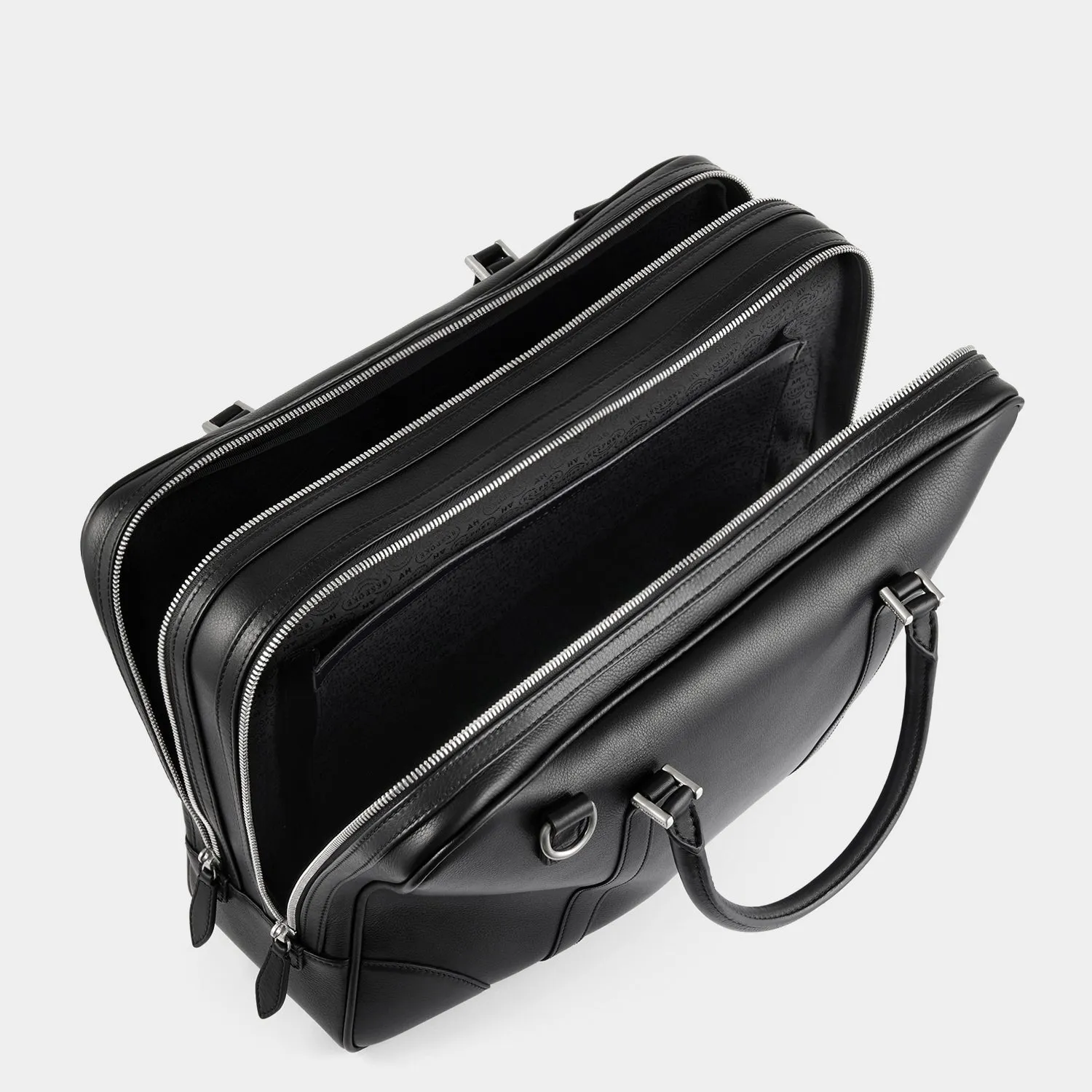 Bespoke Seymour Briefcase sold by Anya Hindmarch product image thumbnail 2