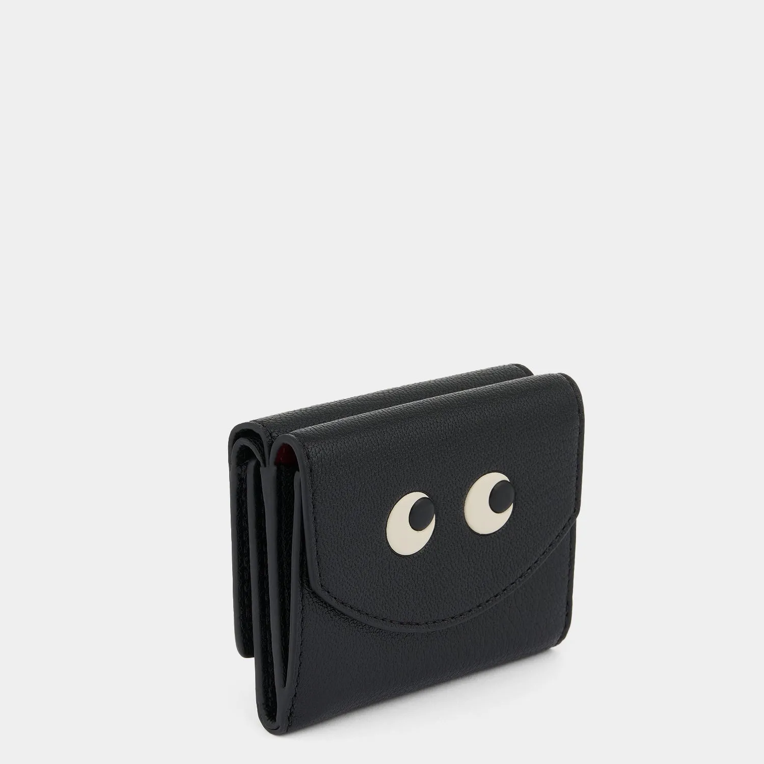 Eyes Mini Trifold Wallet sold by Anya Hindmarch product image thumbnail 2