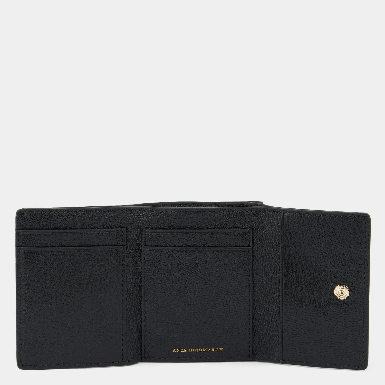 Eyes Mini Trifold Wallet sold by Anya Hindmarch product image thumbnail 3