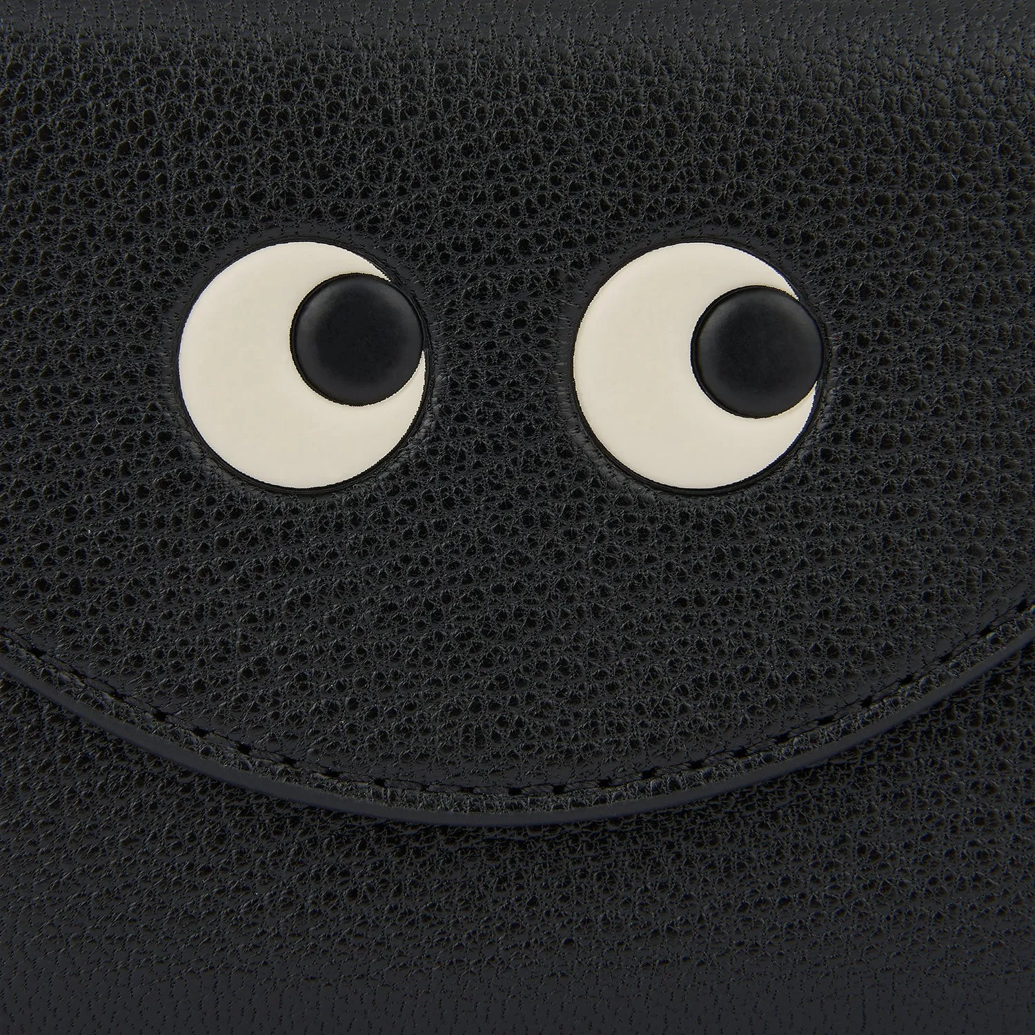 Eyes Mini Trifold Wallet sold by Anya Hindmarch product image thumbnail 4