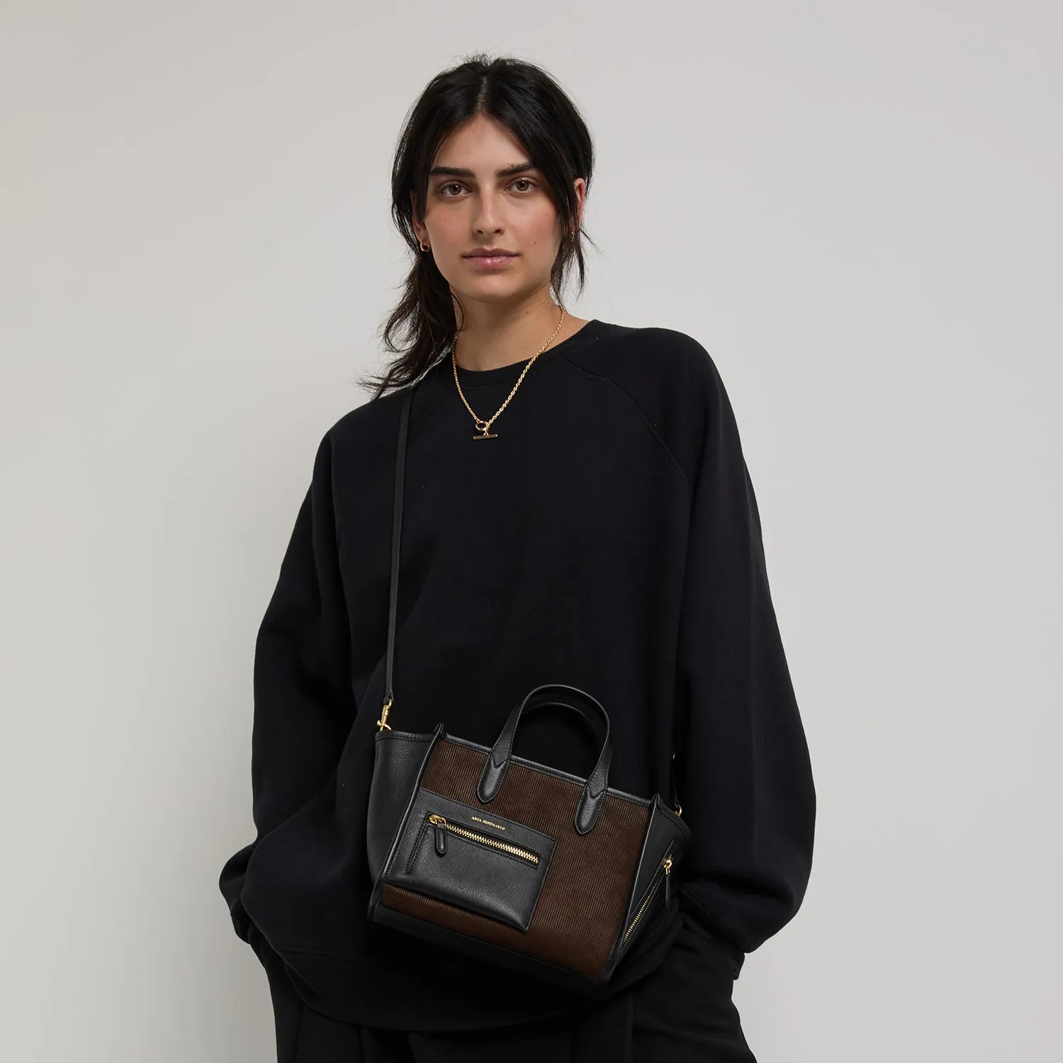 Pocket XS Cross-body Tote sold by Anya Hindmarch product image thumbnail 2