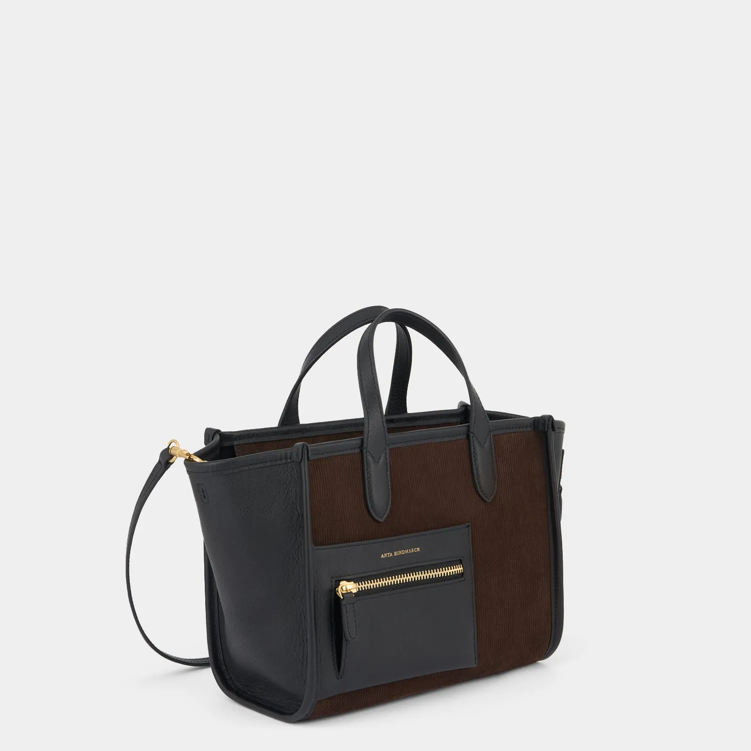 Pocket XS Cross-body Tote sold by Anya Hindmarch product image thumbnail 3