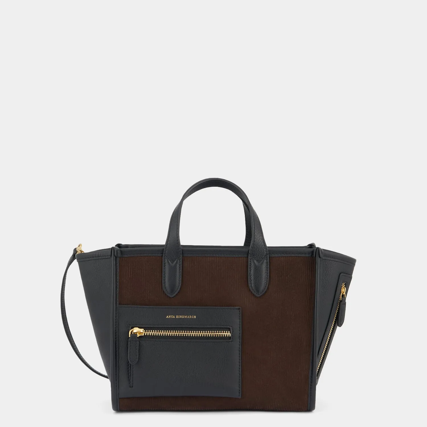 Pocket XS Cross-body Tote sold by Anya Hindmarch