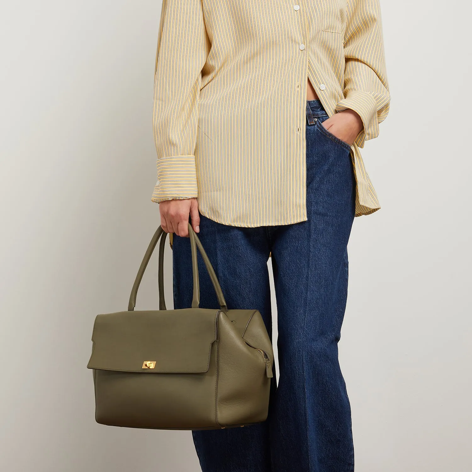 Seaton Top Handle sold by Anya Hindmarch product image thumbnail 2